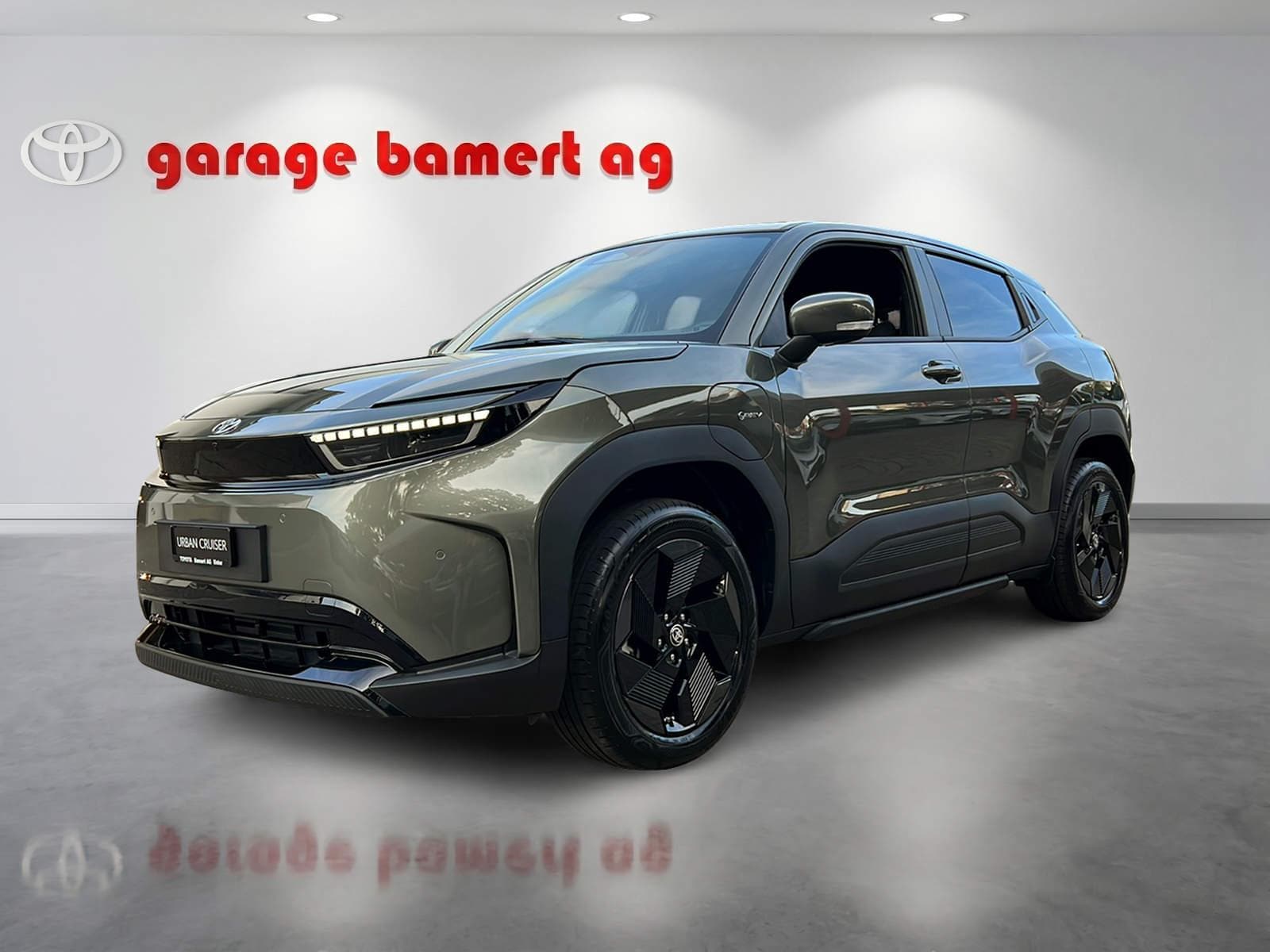 TOYOTA Urban Cruiser Trend AWD - Bild 1