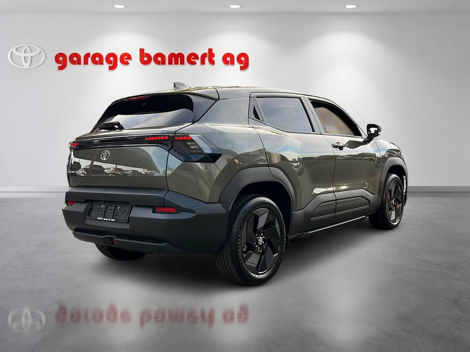 TOYOTA Urban Cruiser Trend AWD - Bild 6