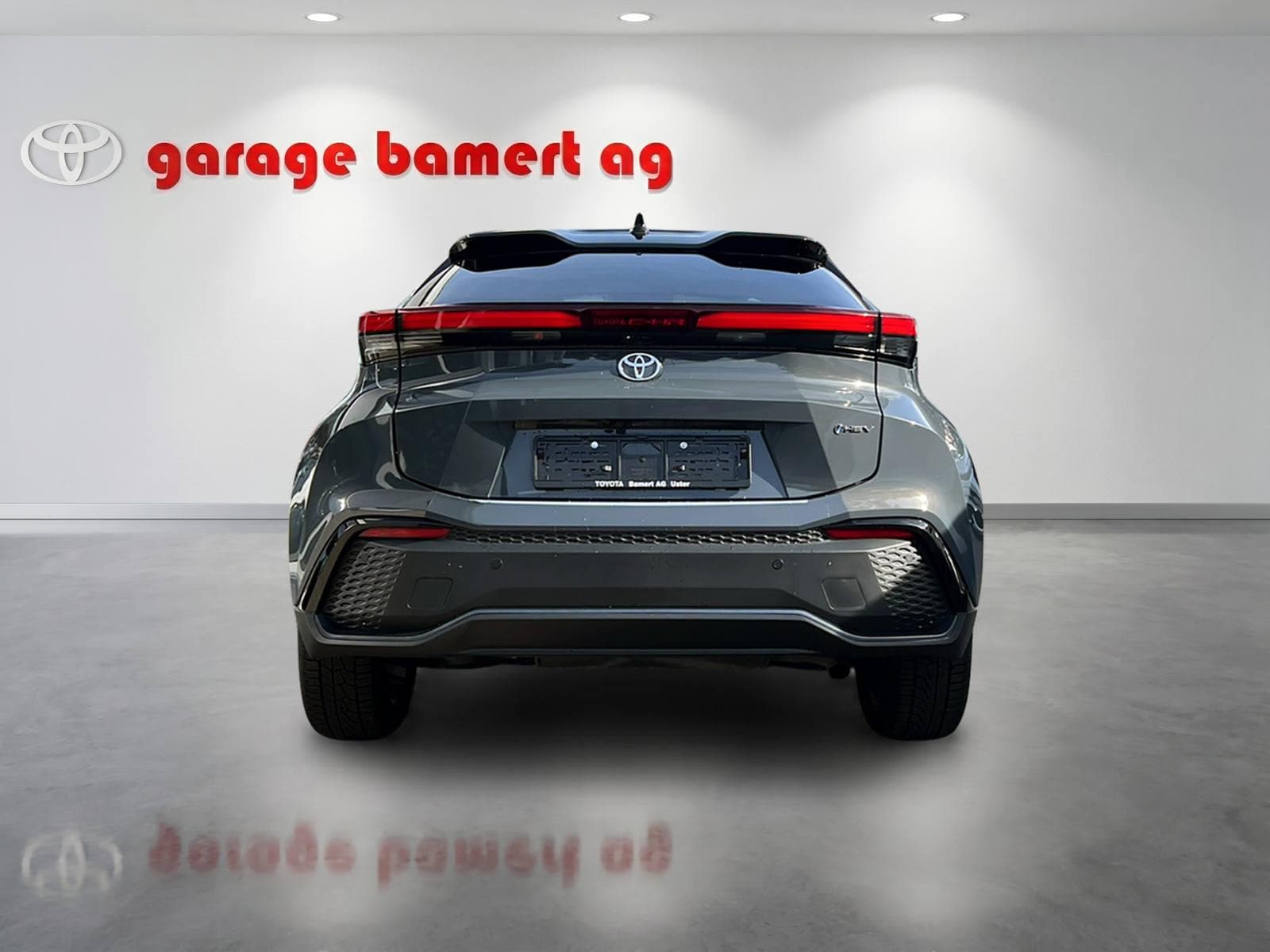 TOYOTA C-HR 2.0 HEV Style 4x4 - Bild 5