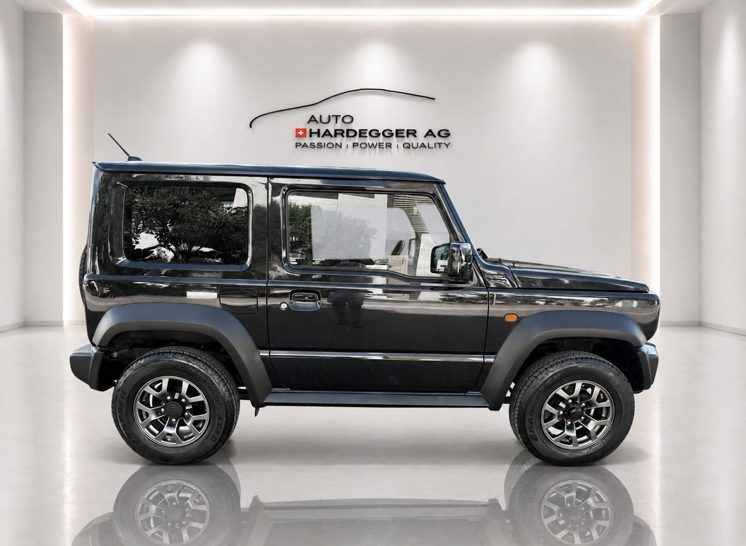 SUZUKI Jimny 1.5 Compact+ 4x4 inkl. Garantie / Service & MFK - Bild 3