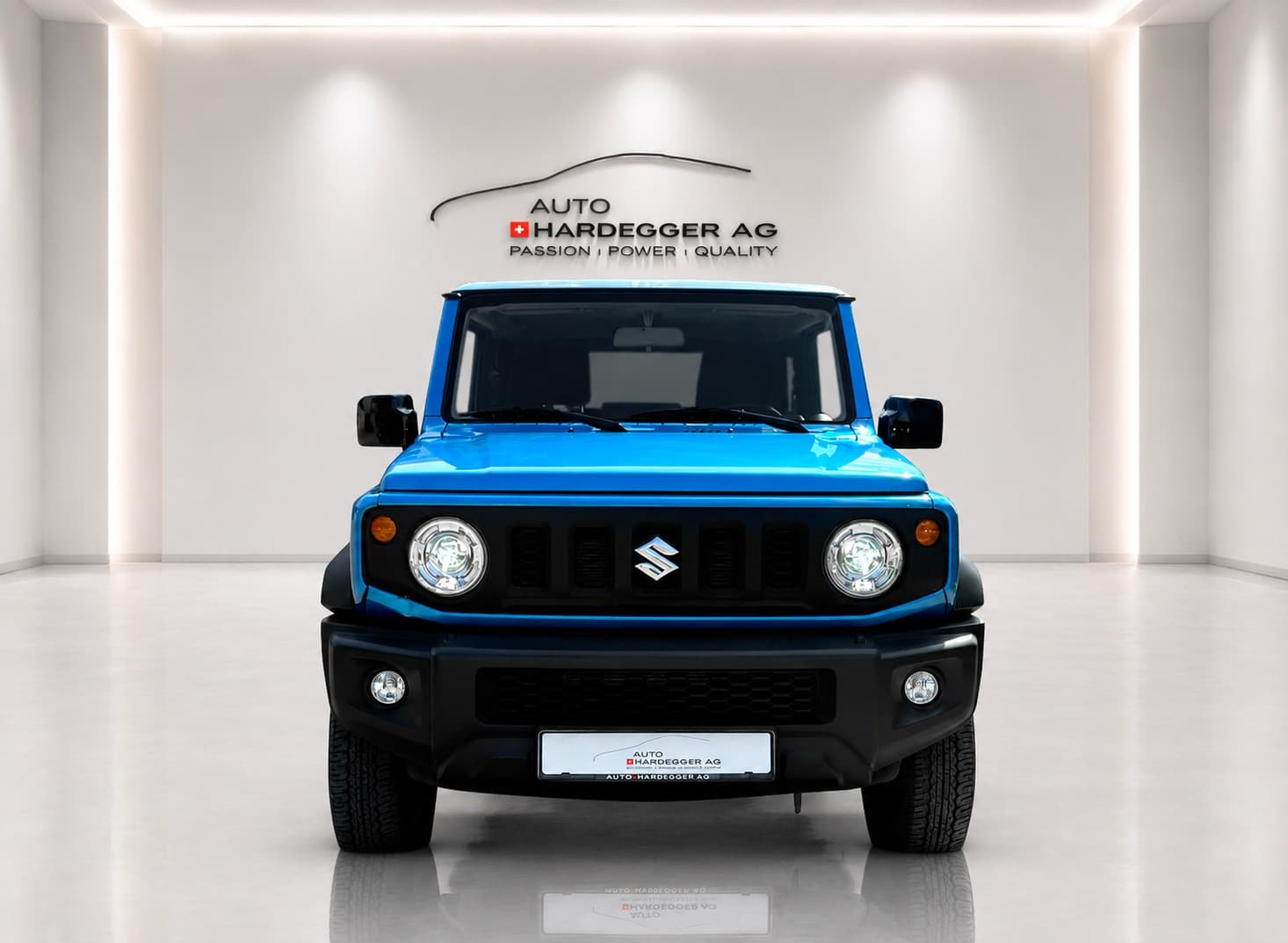 SUZUKI Jimny 1.5 Compact+ 4x4 inkl. Garantie / Servcie & MFK - Bild 4
