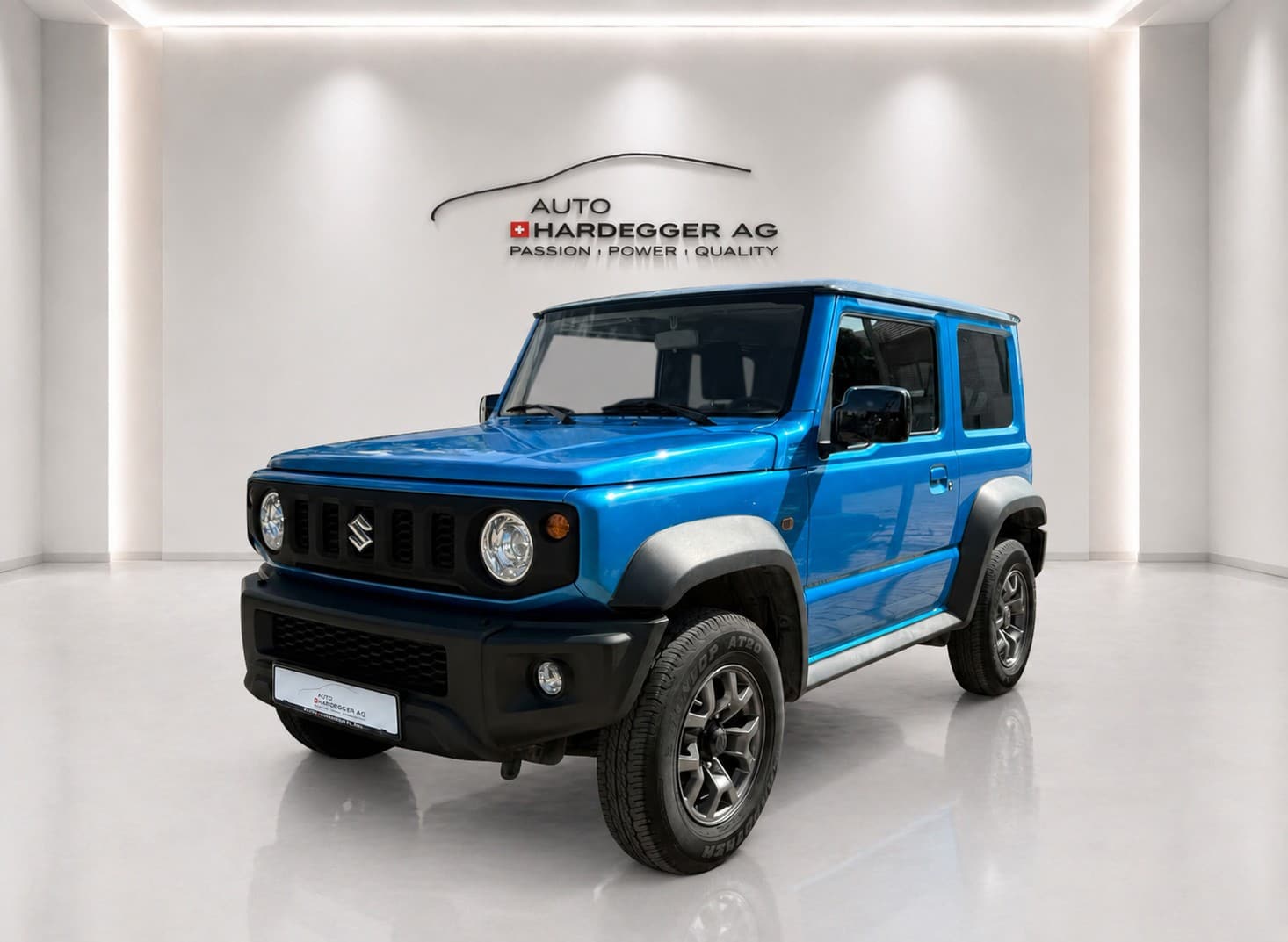 SUZUKI Jimny 1.5 Compact+ 4x4 inkl. Garantie / Servcie & MFK - Bild 5