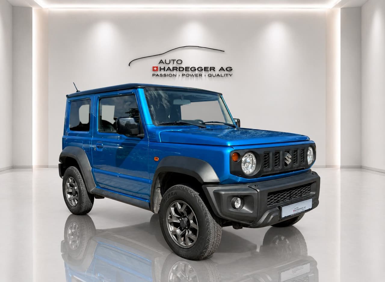 SUZUKI Jimny 1.5 Compact+ 4x4 inkl. Garantie / Servcie & MFK