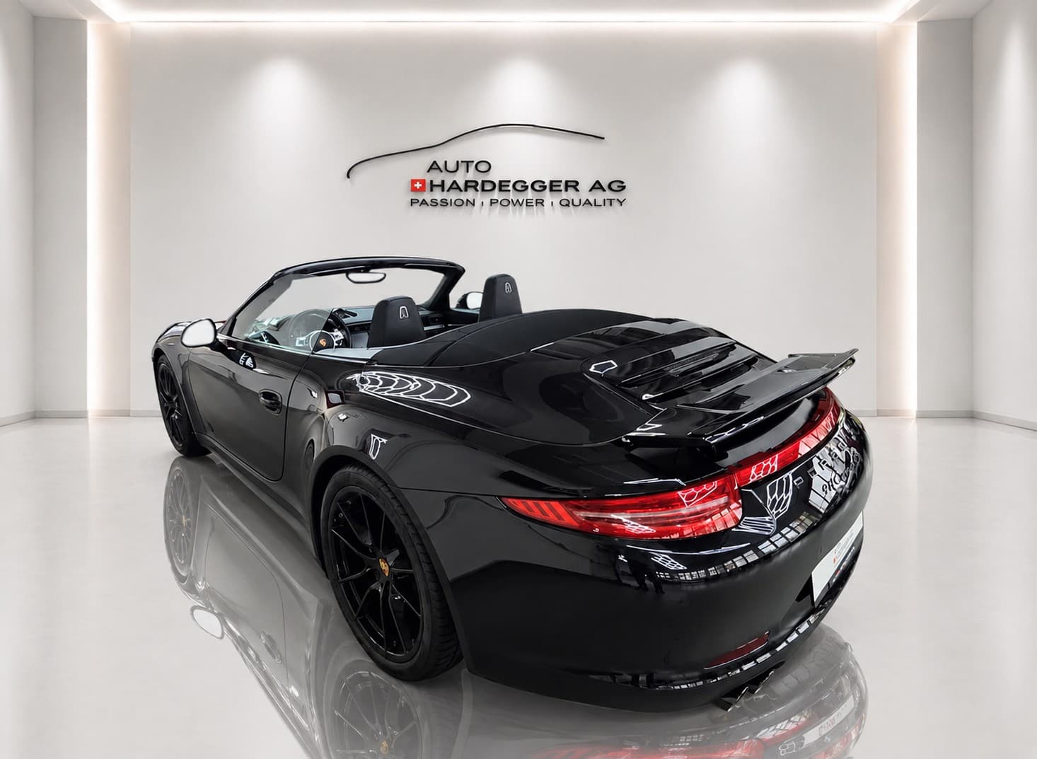 PORSCHE 911 Cabrio Carrera 4S PDK inkl. Garantie / CH-Auto - Bild 2