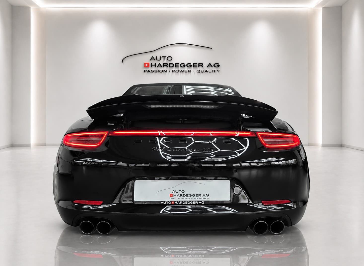 PORSCHE 911 Cabrio Carrera 4S PDK inkl. Garantie / CH-Auto - Bild 9