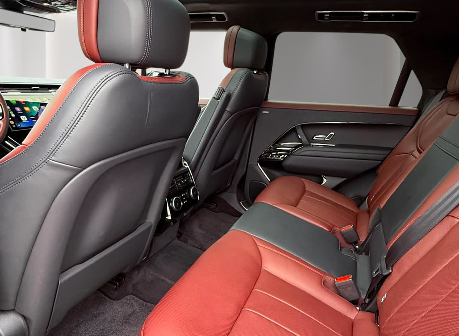 LAND ROVER Range Rover Sport P400 3.0 Si6 MHEV Autobiography - CH Auto - gratis Service! - Bild 12