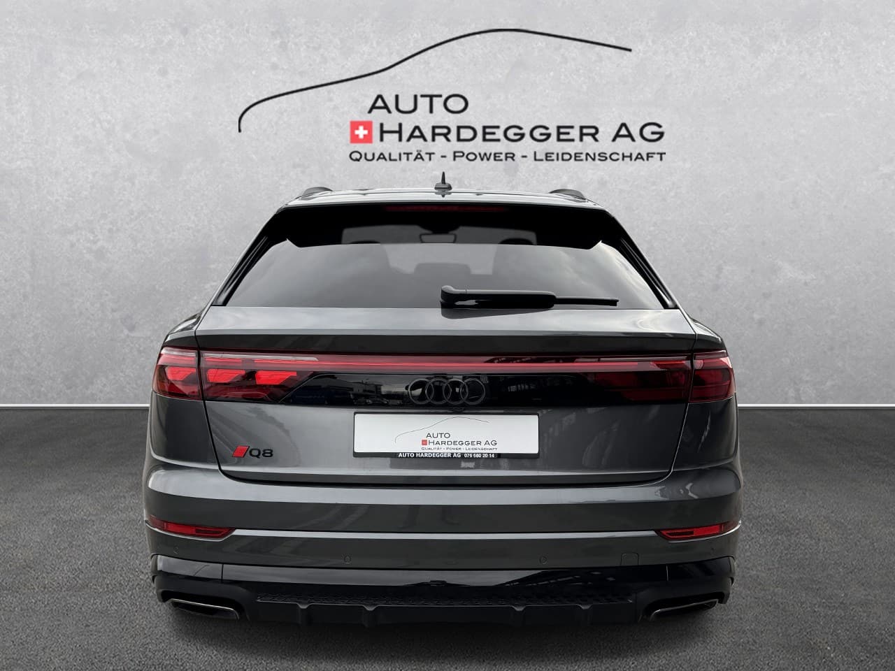 AUDI Q8 SUV 50 TDI quattro tiptronic !!!VOLLAUSSTATTUNG!!! - Bild 8