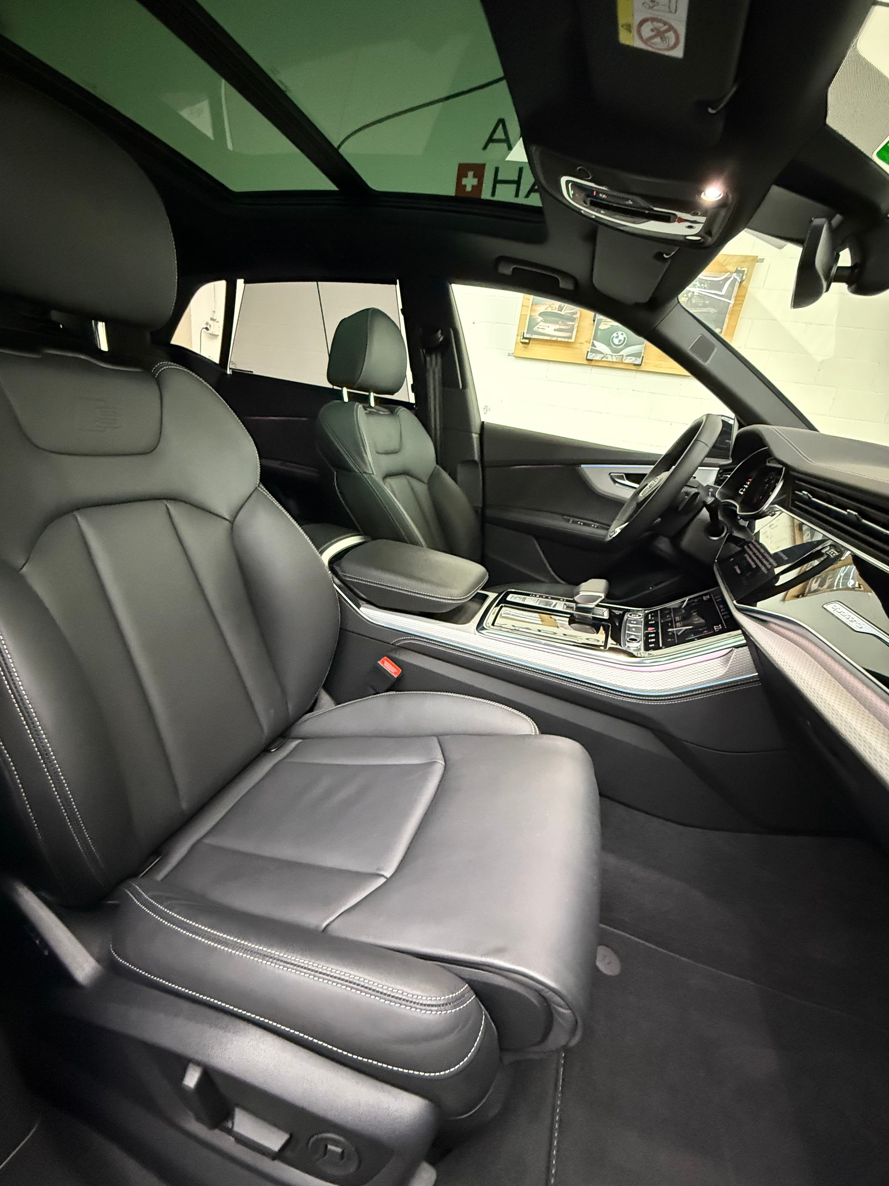 AUDI Q8 SUV 50 TDI quattro tiptronic !!!VOLLAUSSTATTUNG!!! - Bild 15