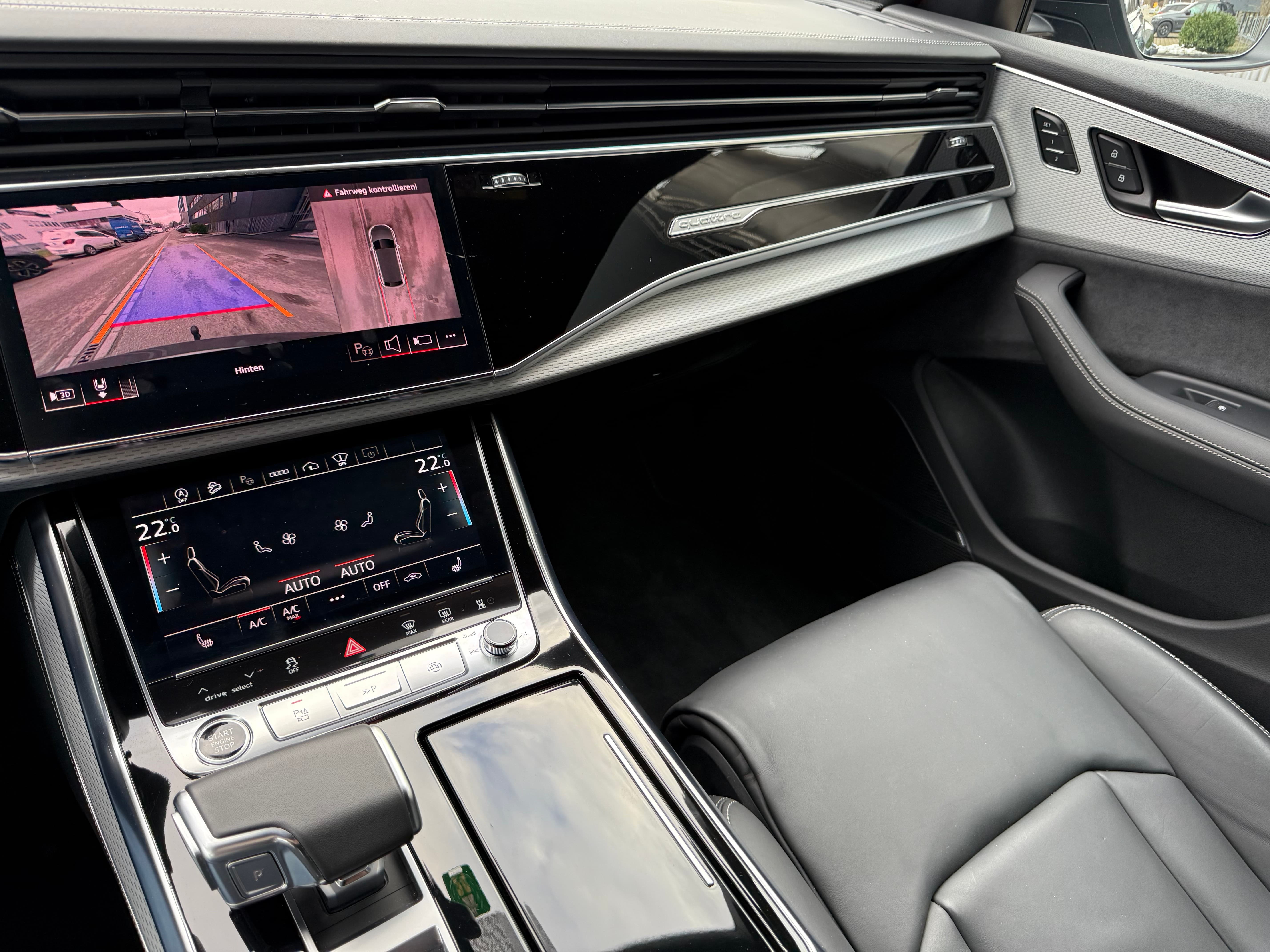 AUDI Q8 SUV 50 TDI quattro tiptronic !!!VOLLAUSSTATTUNG!!! - Bild 13