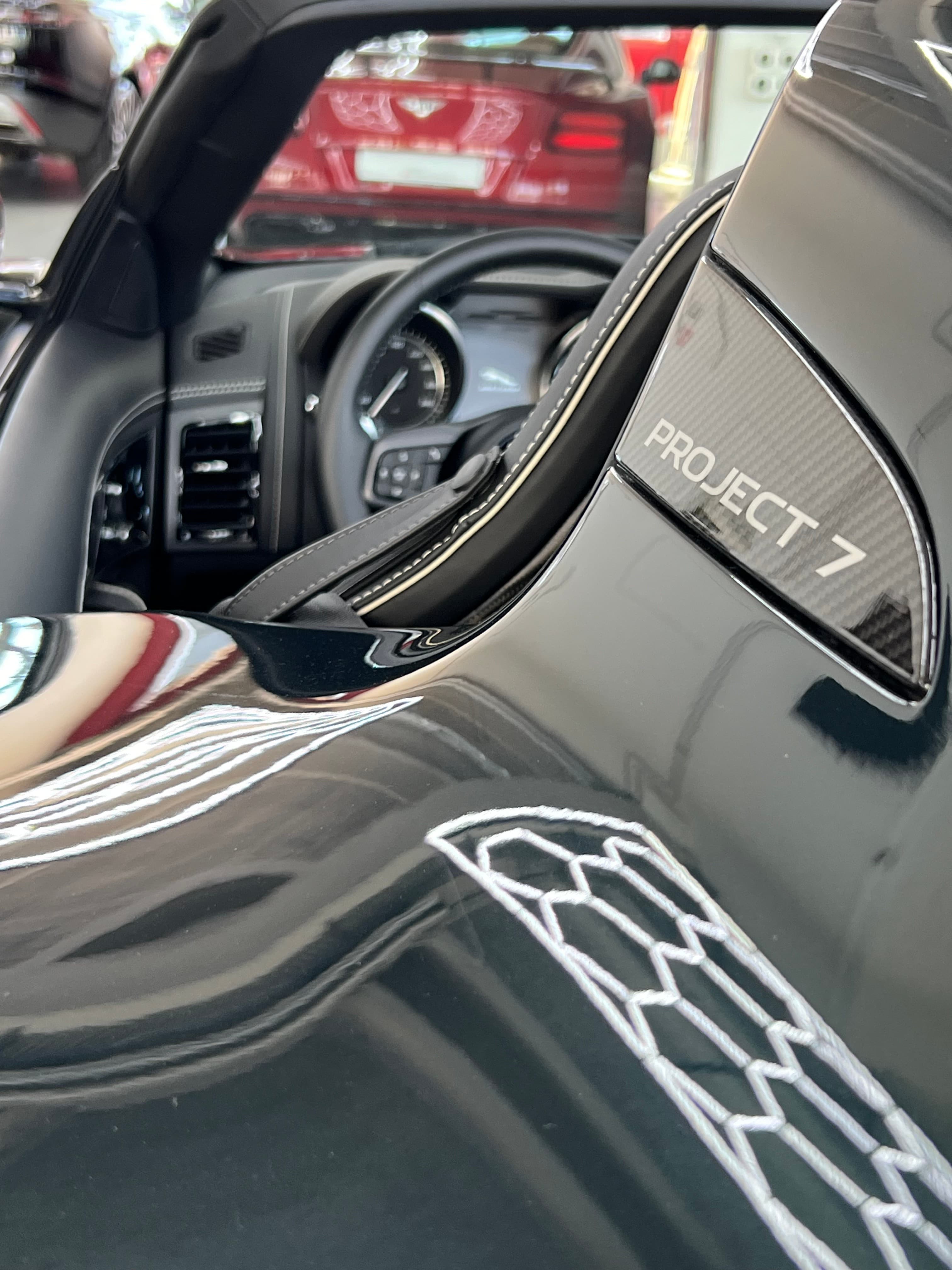 JAGUAR 5.0 V8 PROJECT 7 - Bild 18