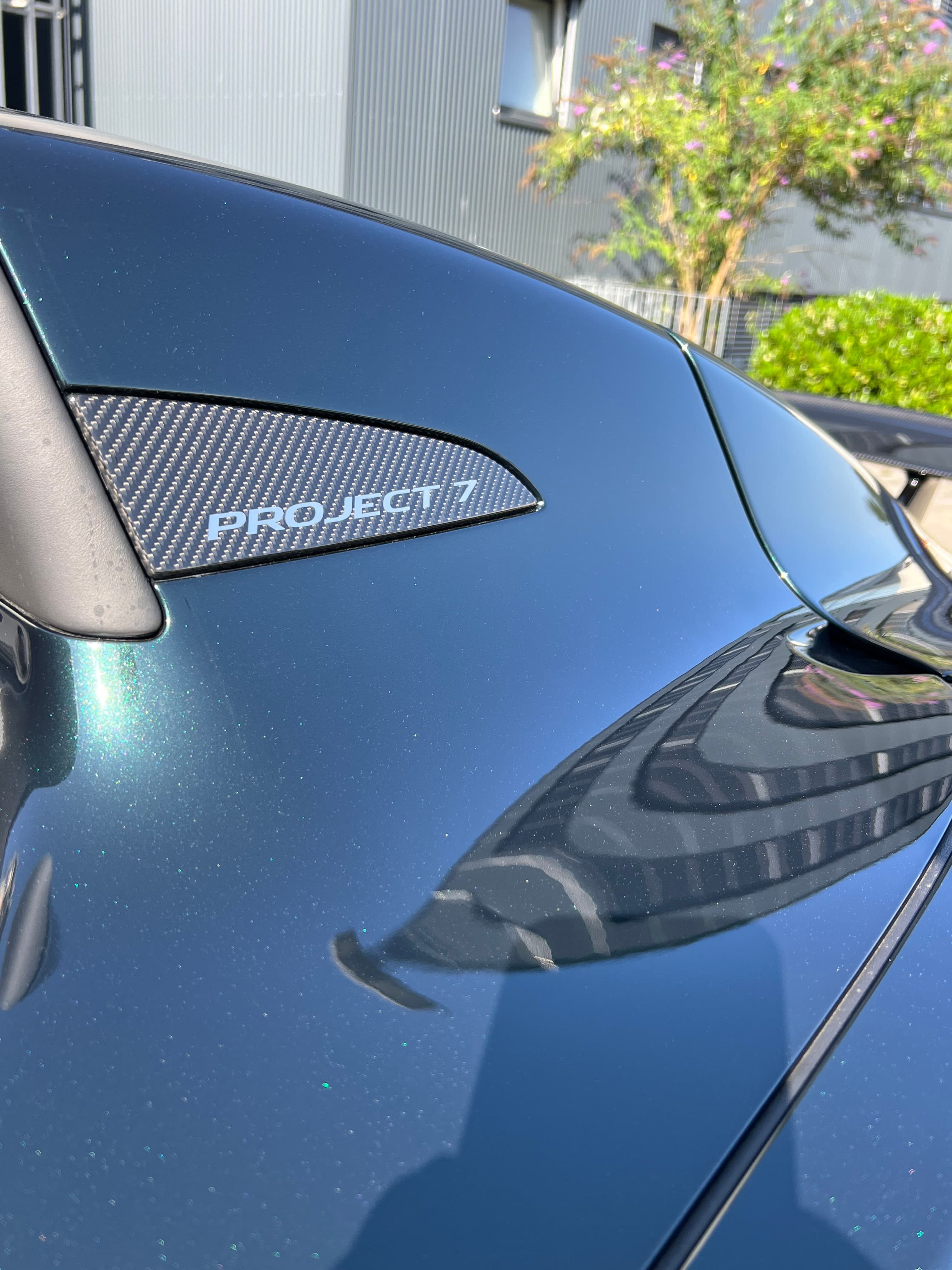 JAGUAR 5.0 V8 PROJECT 7 - Bild 10
