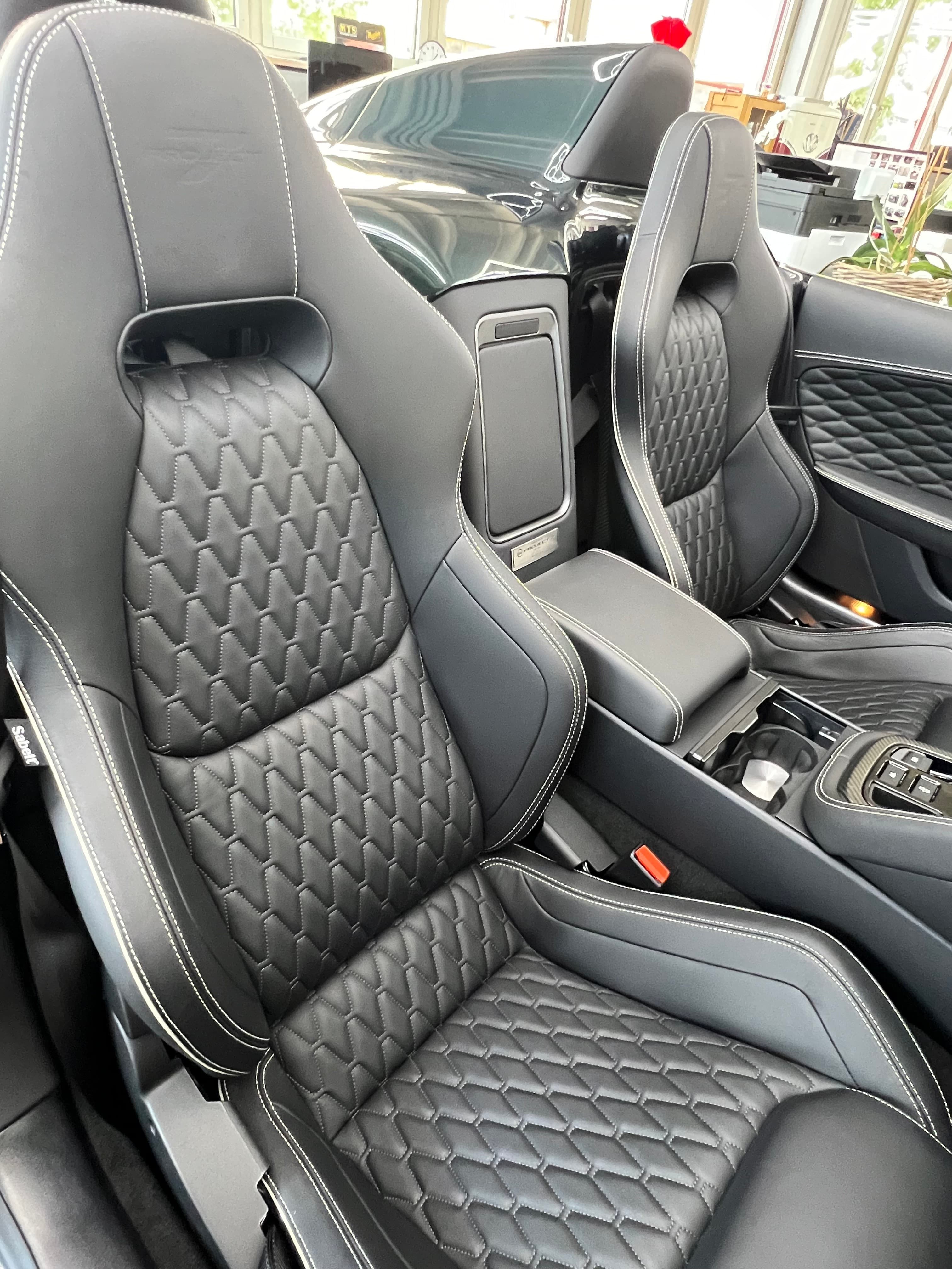 JAGUAR 5.0 V8 PROJECT 7 - Bild 21