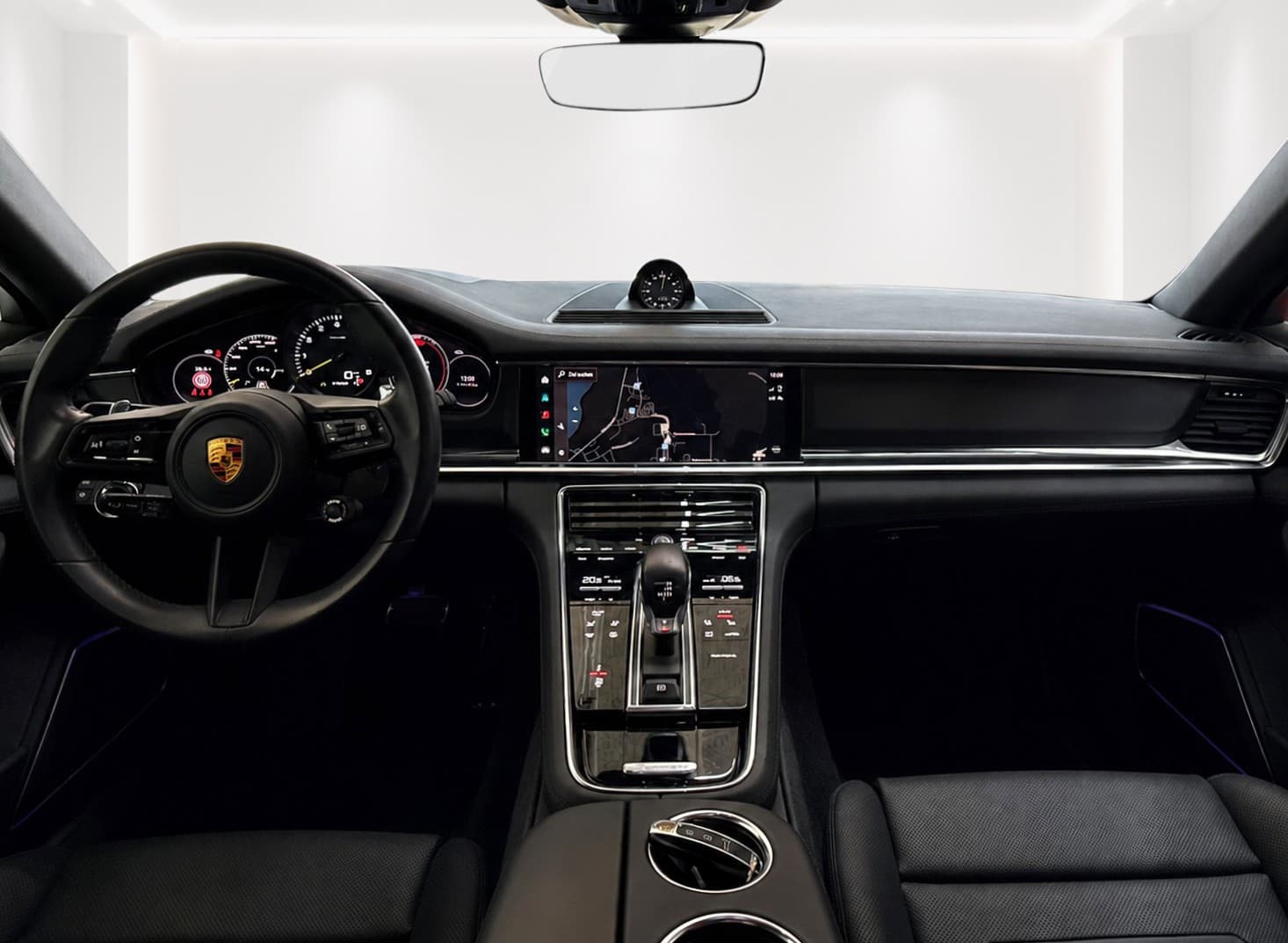 PORSCHE Panamera 4 E-Hybrid Sport Turismo Platinum Edition PDK inkl. Porsche Approved Garantie! - Bild 12