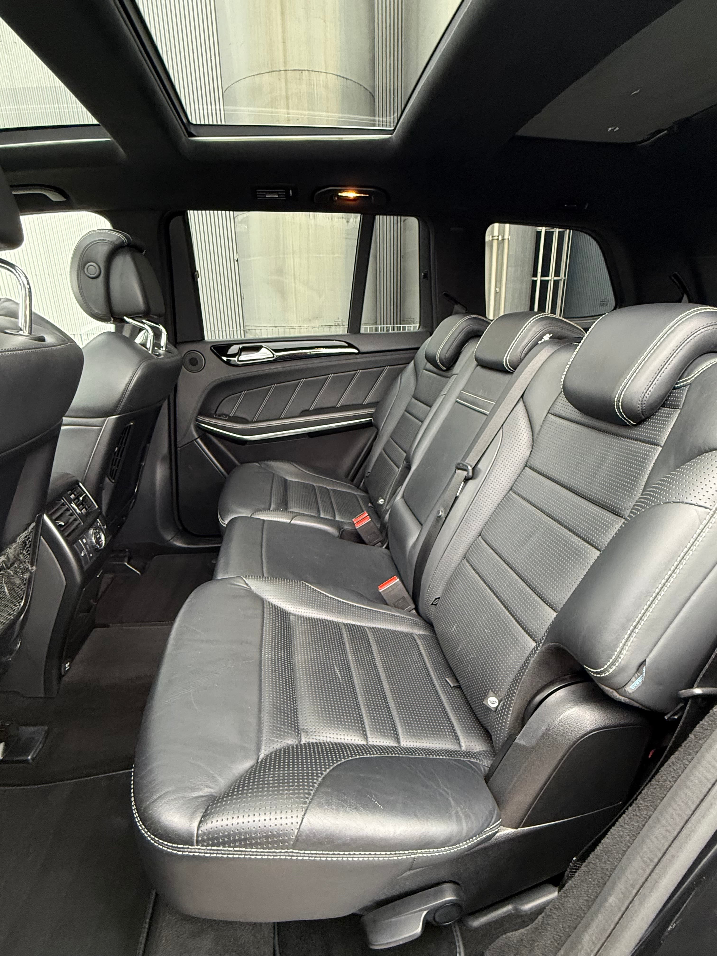MERCEDES-BENZ GL 63 AMG 4Matic inkl. Garantie! MFK frisch! - Bild 16
