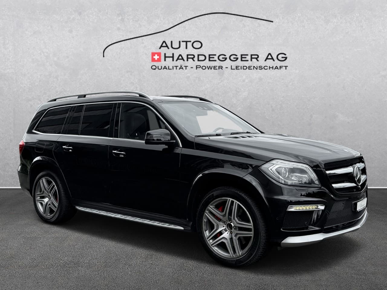 MERCEDES-BENZ GL 63 AMG 4Matic inkl. Garantie! MFK frisch!
