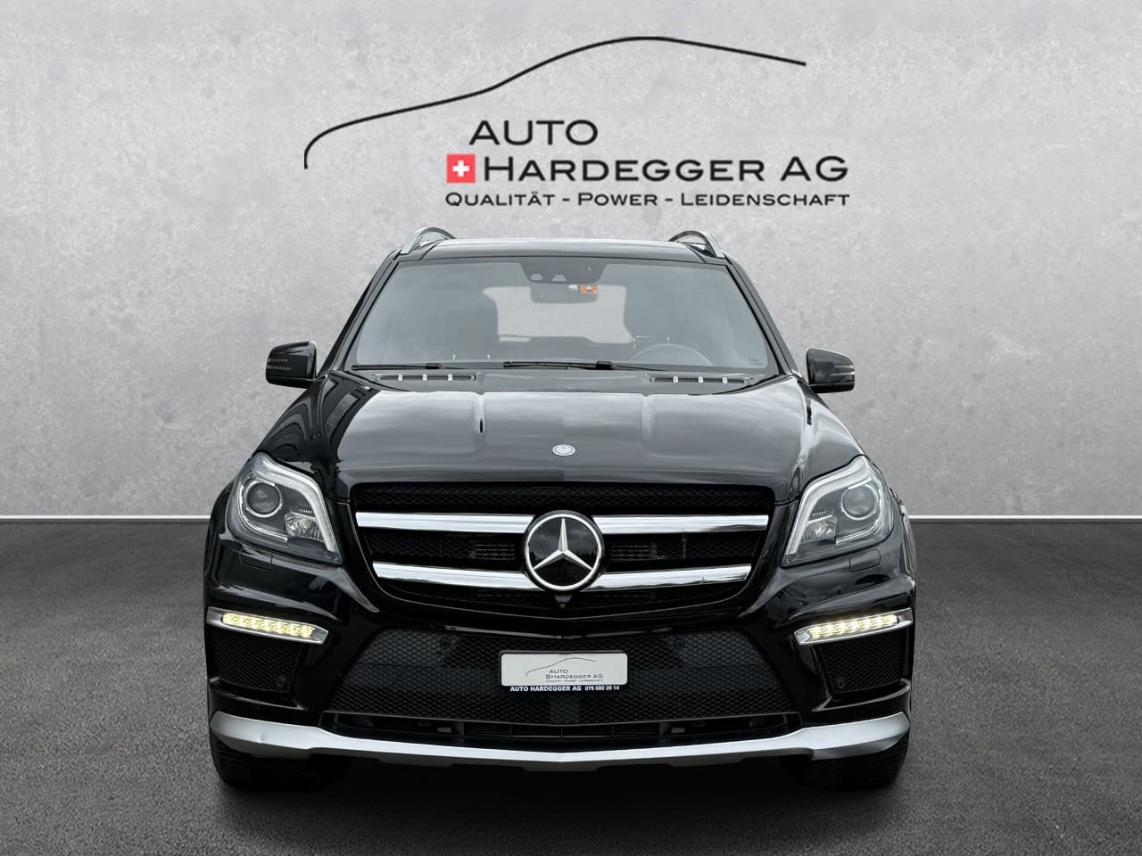 MERCEDES-BENZ GL 63 AMG 4Matic inkl. Garantie! MFK frisch! - Bild 4