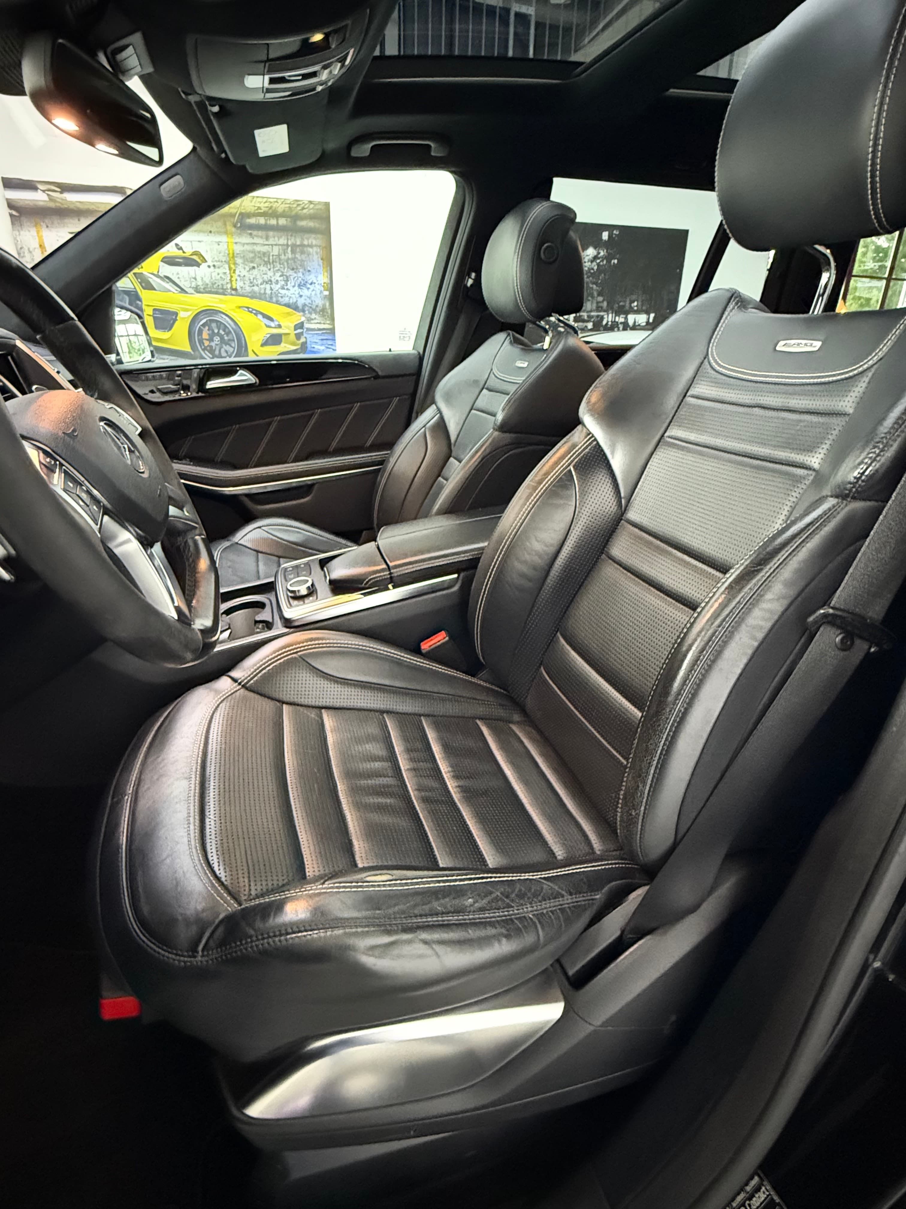 MERCEDES-BENZ GL 63 AMG 4Matic inkl. Garantie! MFK frisch! - Bild 21
