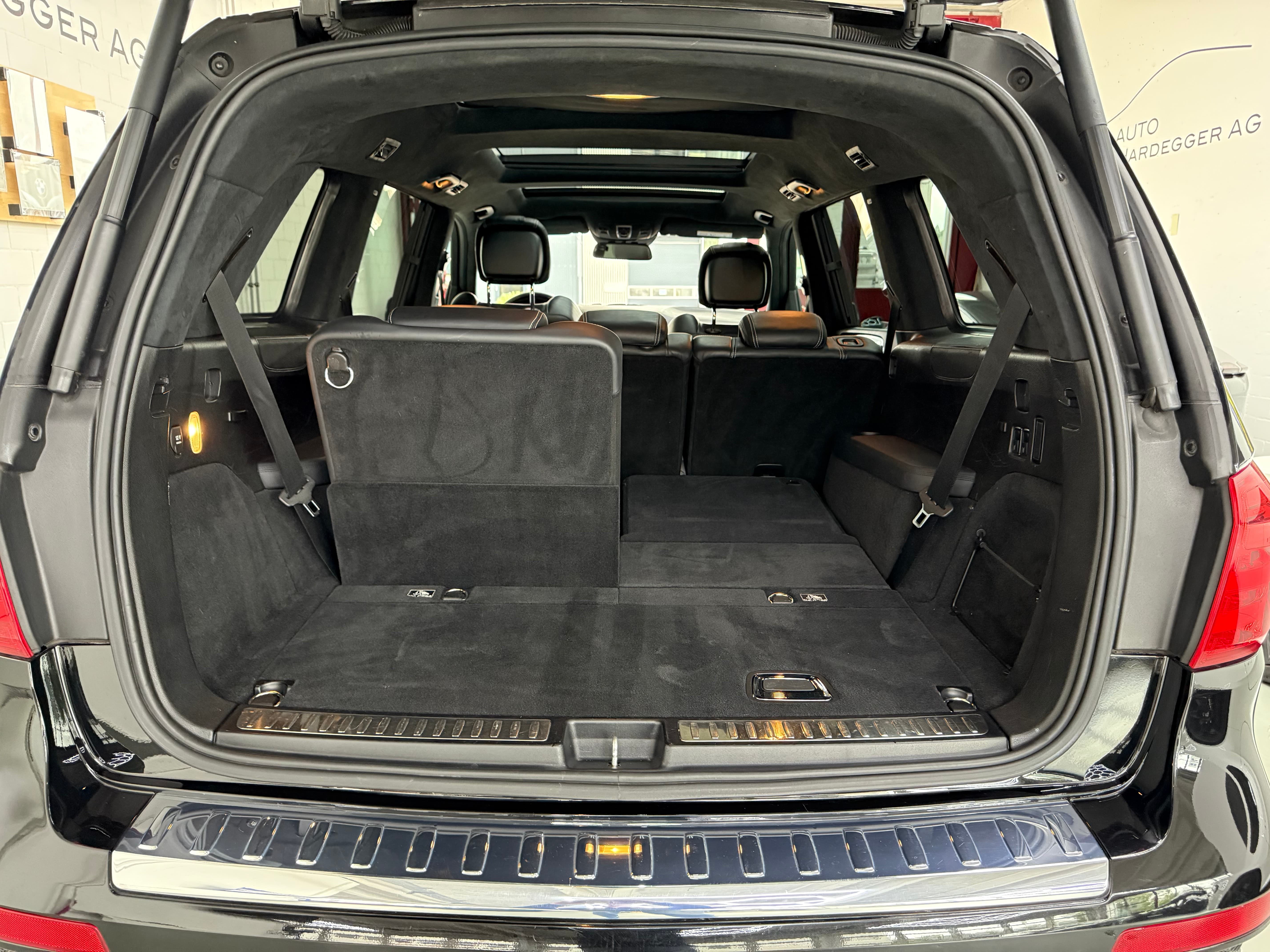 MERCEDES-BENZ GL 63 AMG 4Matic inkl. Garantie! MFK frisch! - Bild 27