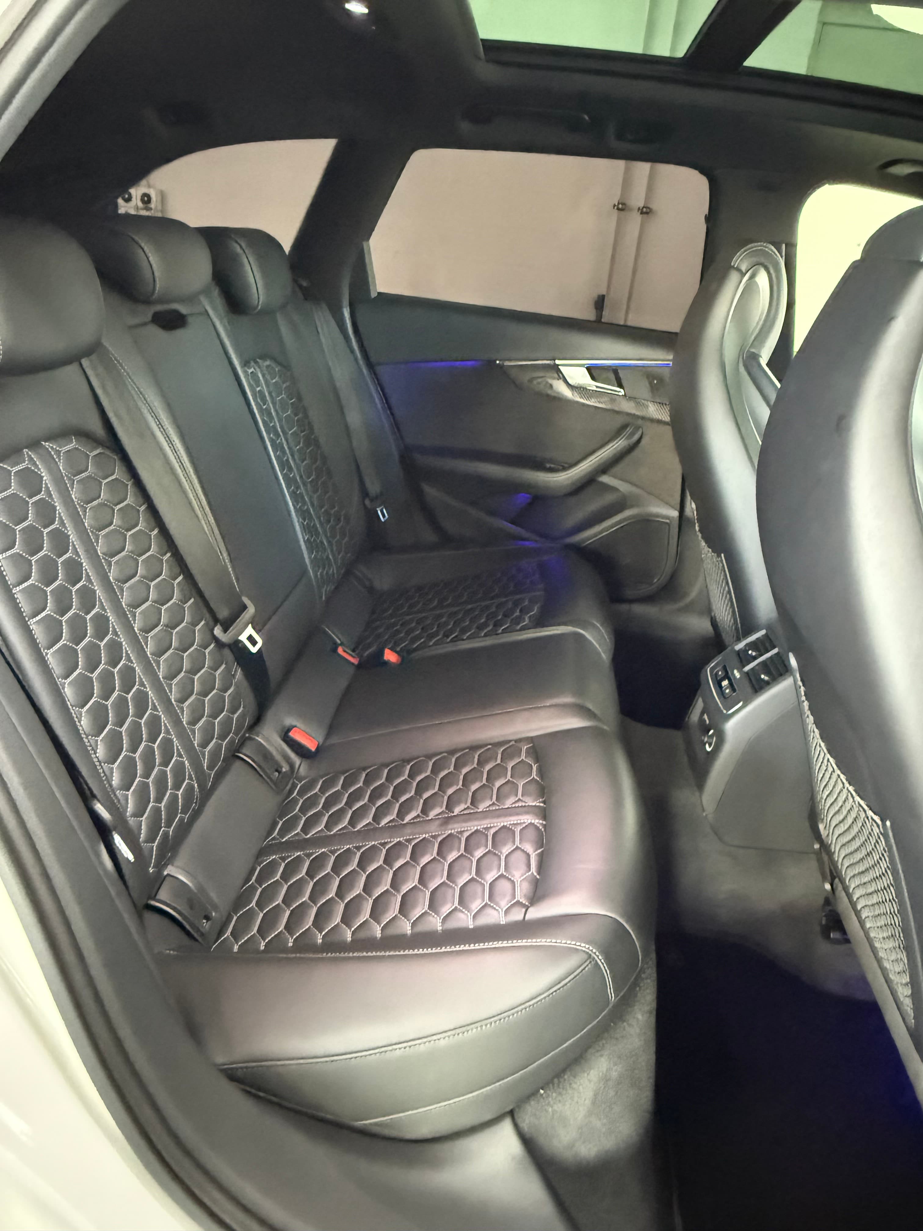 AUDI RS4 Avant 2.9 TFSI quattro tiptronic / CH Auto / 8-fach - Bild 21