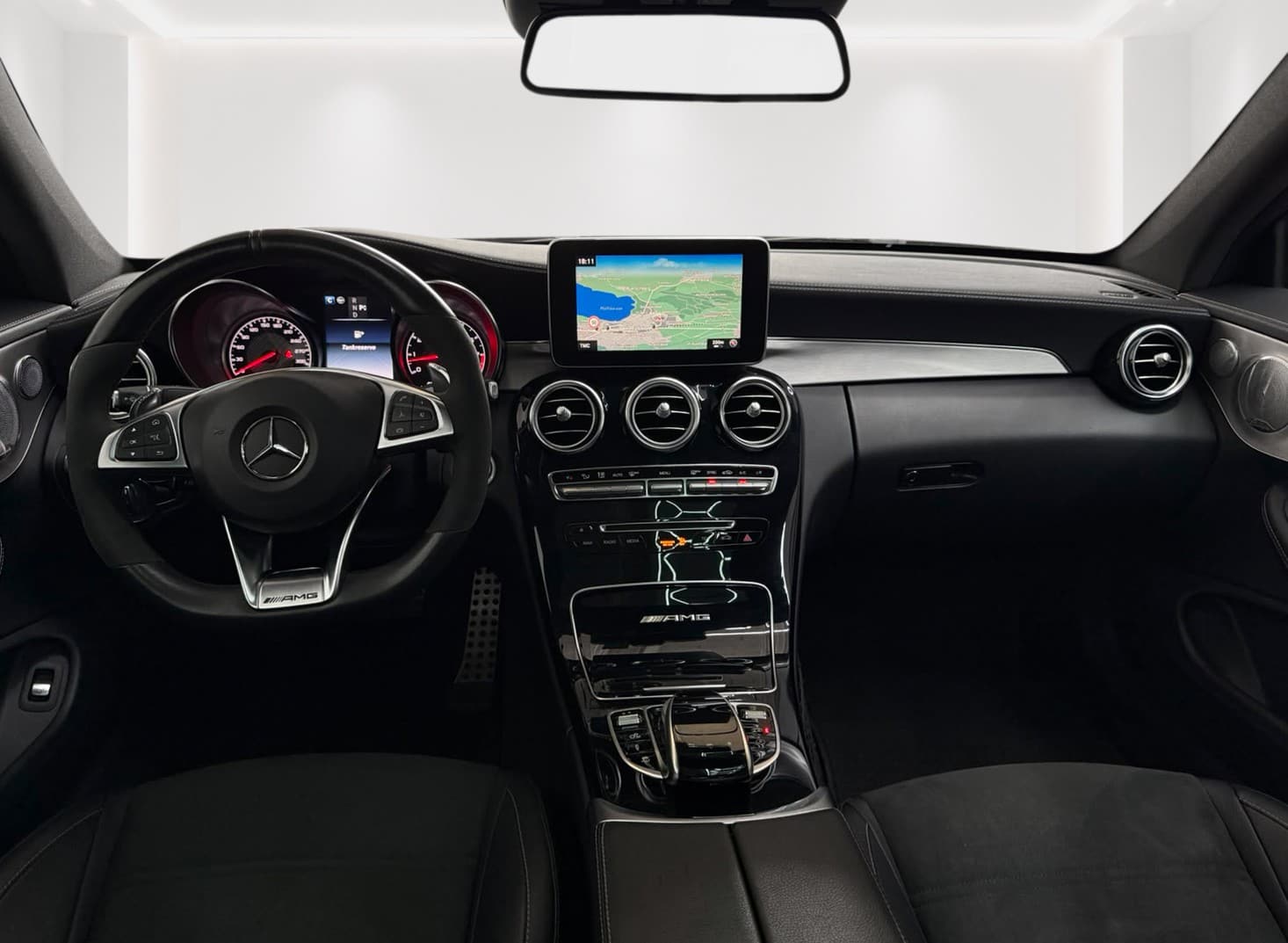 MERCEDES-BENZ C 63 AMG Speedshift ohne OPF mit Garantie - Bild 9