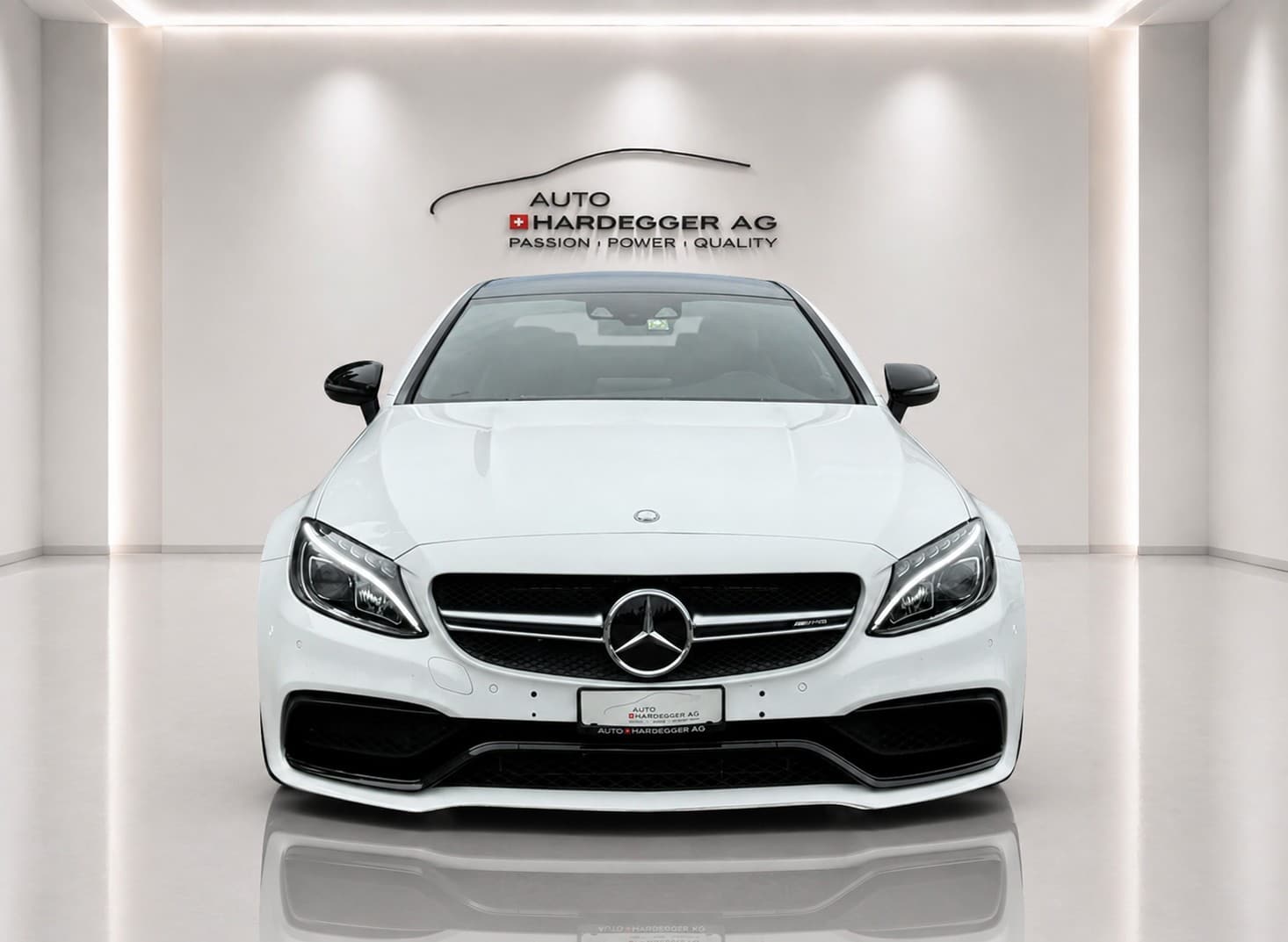 MERCEDES-BENZ C 63 AMG Speedshift ohne OPF mit Garantie - Bild 6