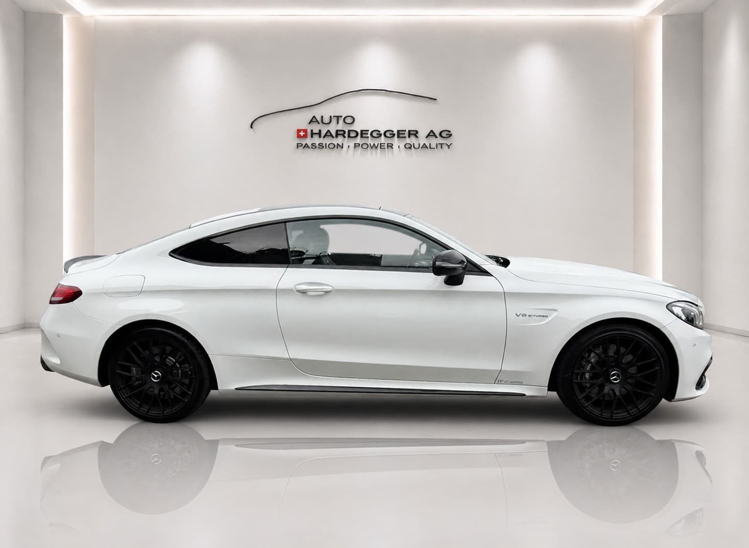 MERCEDES-BENZ C 63 AMG Speedshift ohne OPF mit Garantie - Bild 3