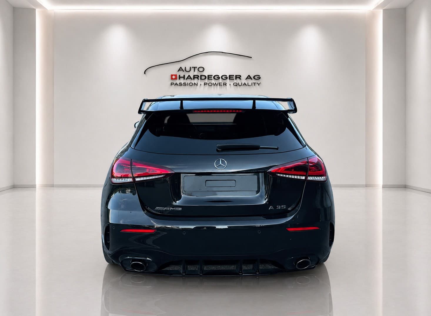 MERCEDES-BENZ A 35 AMG 4Matic Speedshift inkl. Garantie - Bild 8