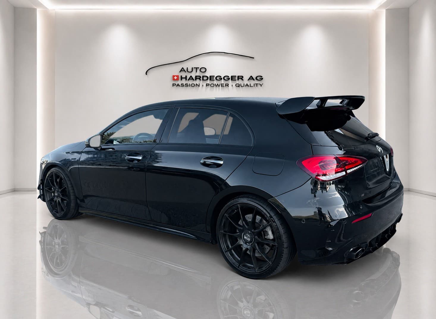 MERCEDES-BENZ A 35 AMG 4Matic Speedshift inkl. Garantie - Bild 6