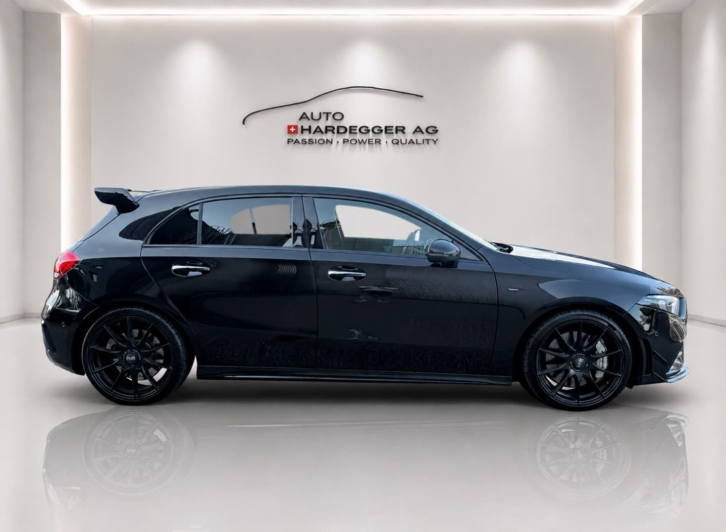 MERCEDES-BENZ A 35 AMG 4Matic Speedshift inkl. Garantie - Bild 3