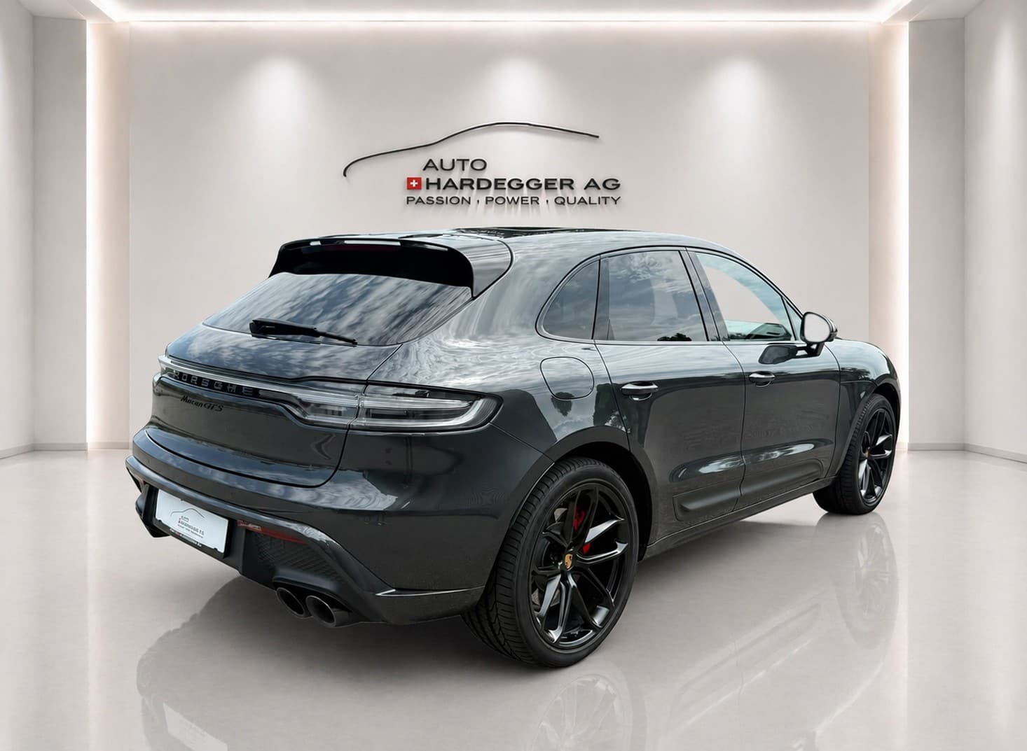 PORSCHE Macan GTS PDK inkl. Vollgarantie - Bild 2