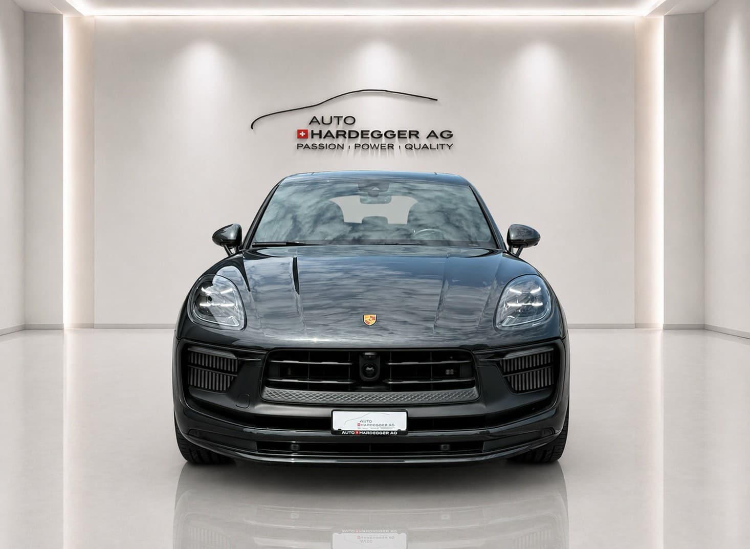 PORSCHE Macan GTS PDK inkl. Vollgarantie - Bild 4