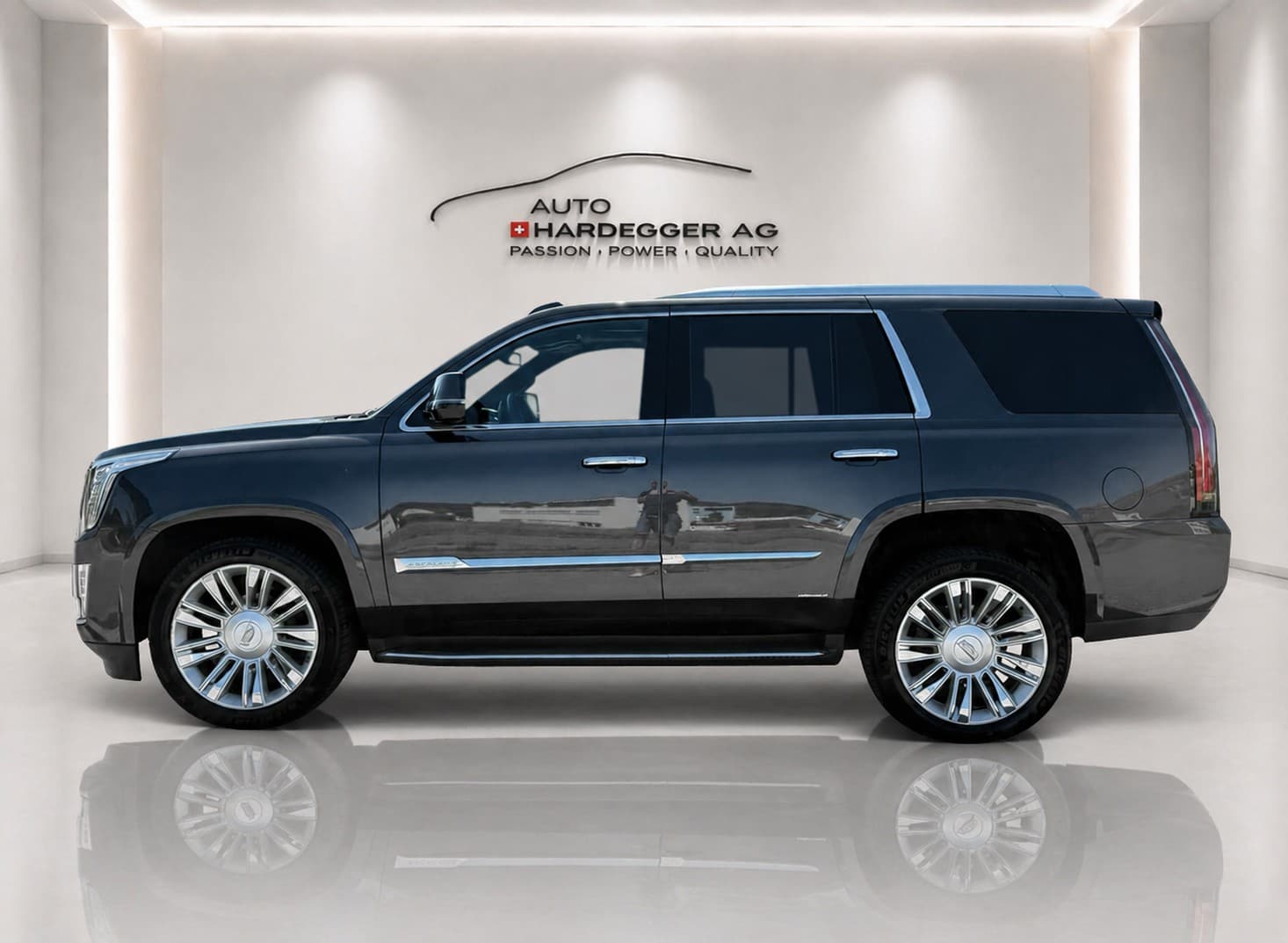 CADILLAC Escalade 6.2 Platinum Automatic inkl. Garantie! 8 Plätze - Bild 7