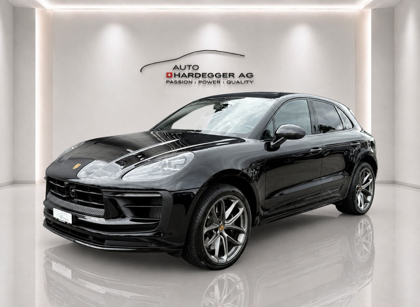 PORSCHE Macan GTS PDK Vollausstattung! Porsche Garantie - 01.2028 - Bild 5