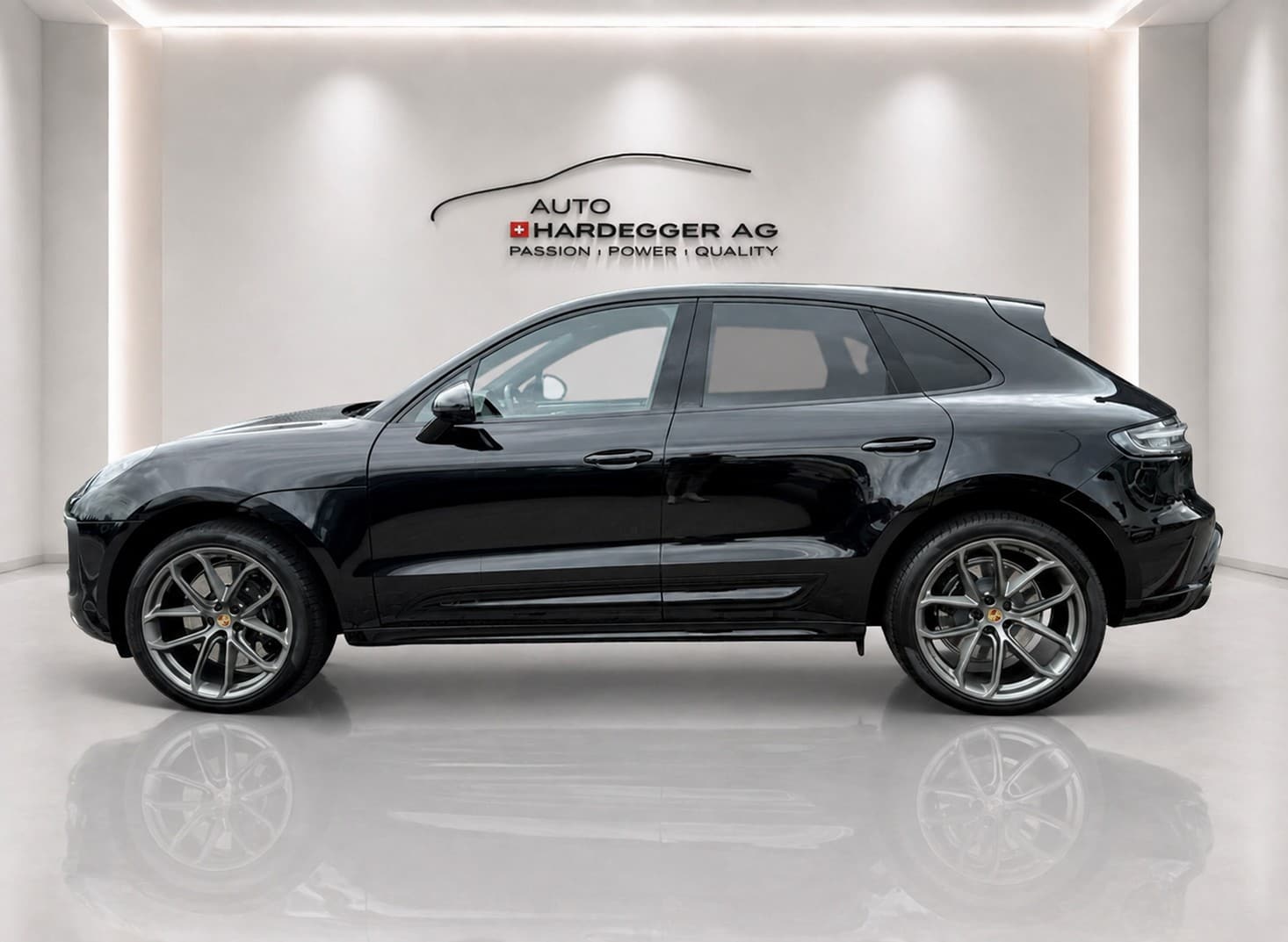 PORSCHE Macan GTS PDK Vollausstattung! Porsche Garantie - 01.2028 - Bild 7
