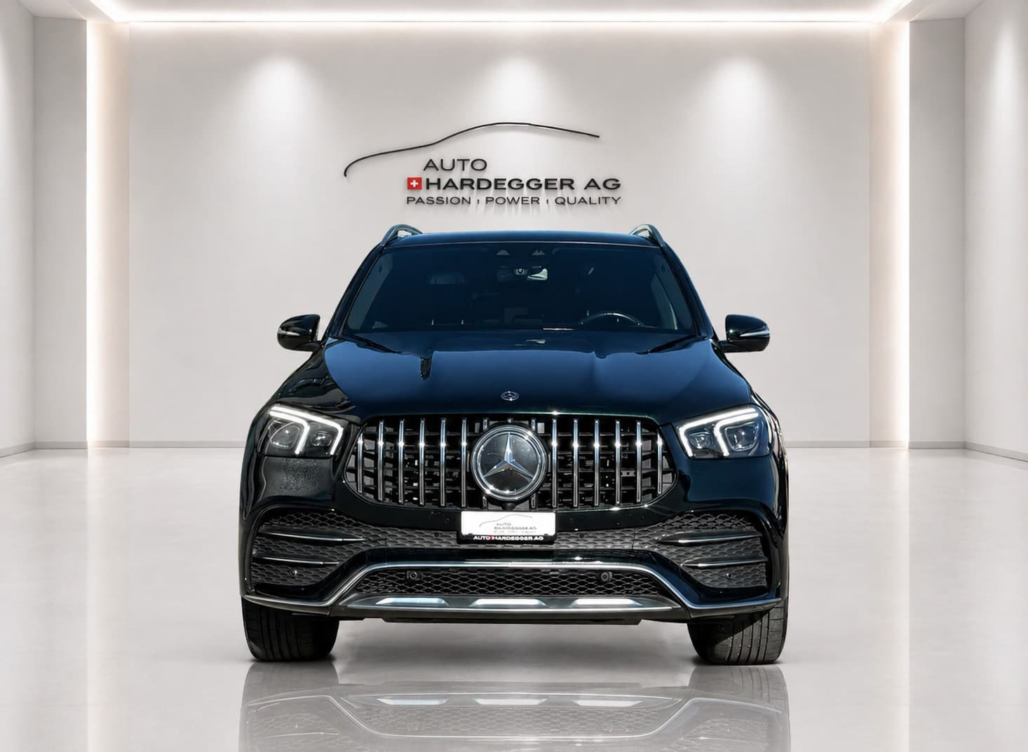 MERCEDES-BENZ GLE 53 AMG 4Matic+ 9G-Speedshift / Frisch ab Service inkl. Garantie - Bild 4