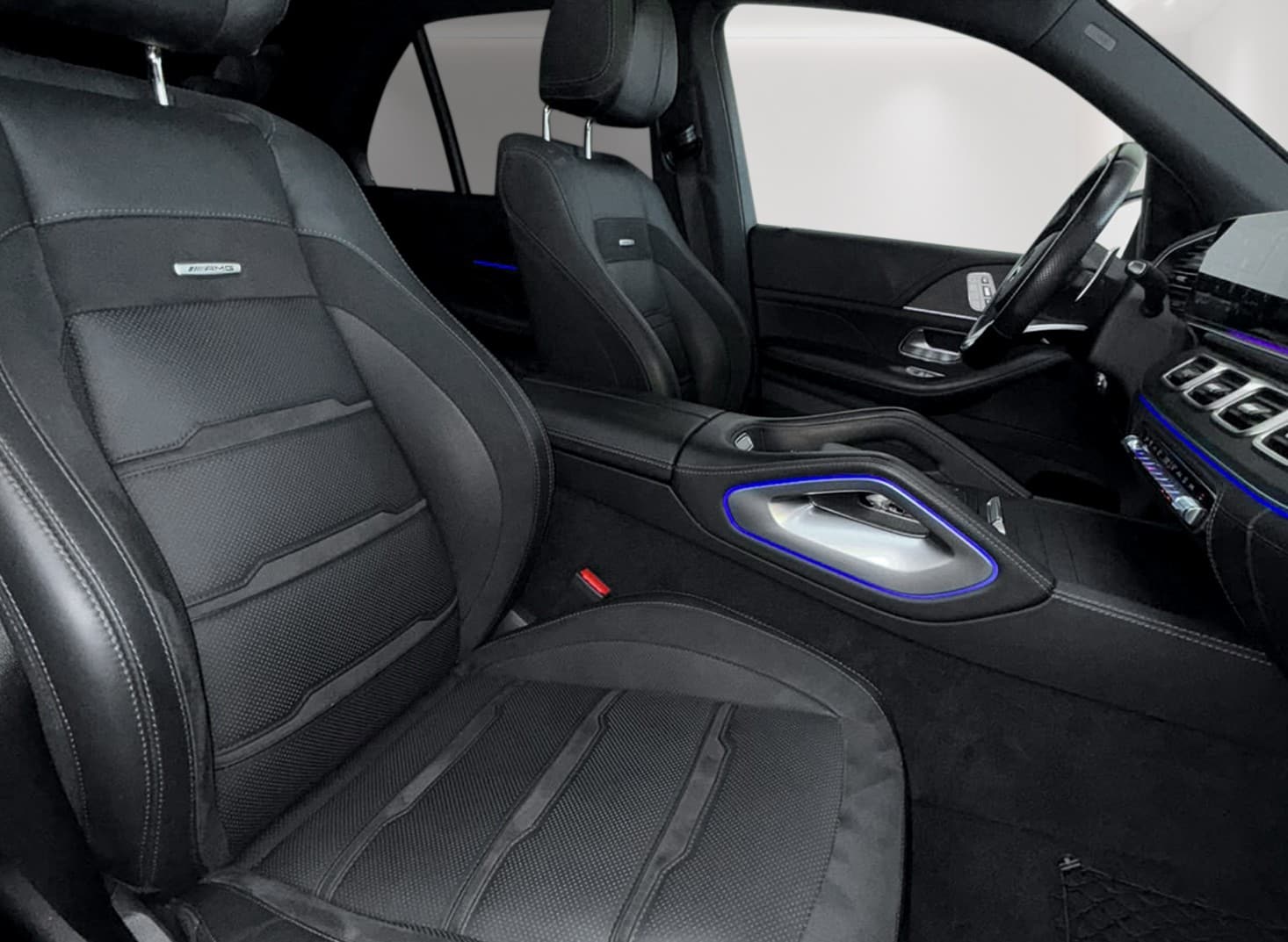 MERCEDES-BENZ GLE 53 AMG 4Matic+ 9G-Speedshift / Frisch ab Service inkl. Garantie - Bild 15