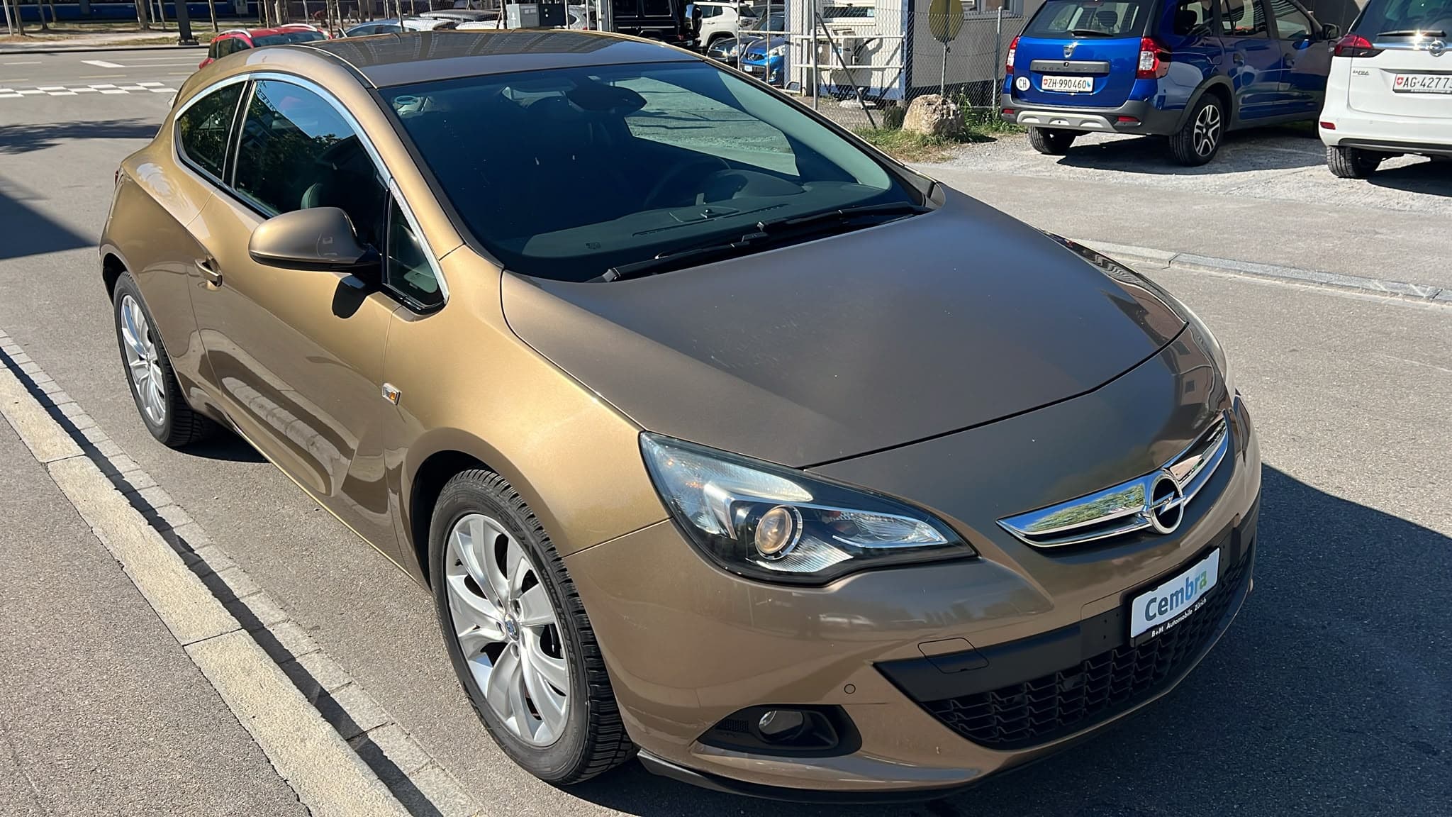 OPEL Astra SportsTourer GTC 1.7 CDTi - Bild 3