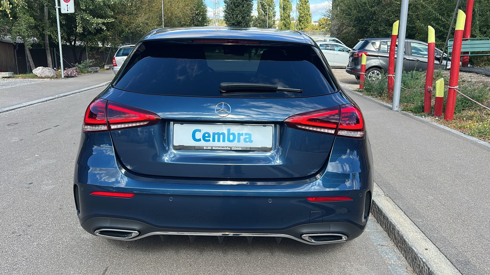 MERCEDES-BENZ A 200 AMG Line 7G-DCT - Bild 8