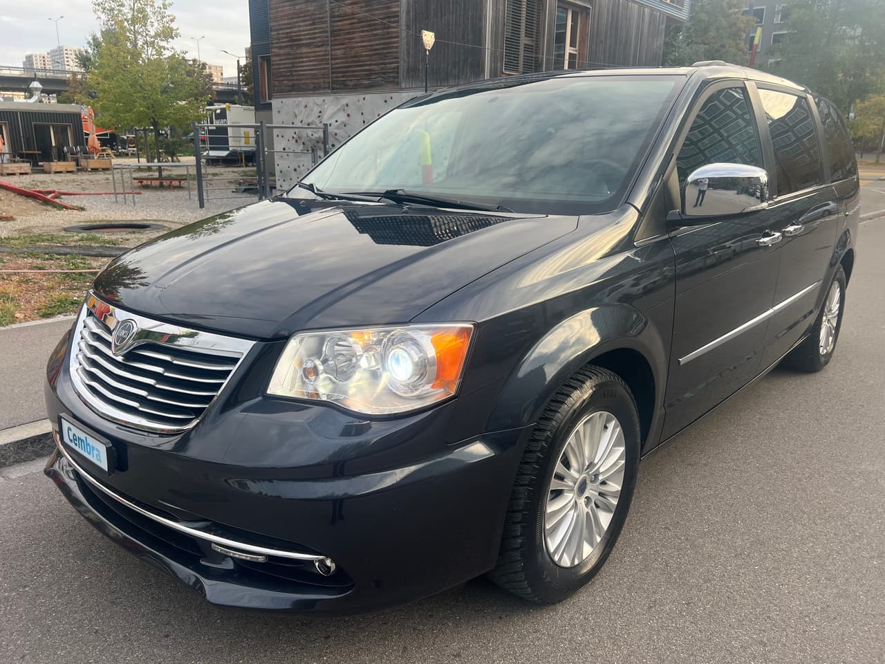 LANCIA Voyager 2.8D Platinum Automatic