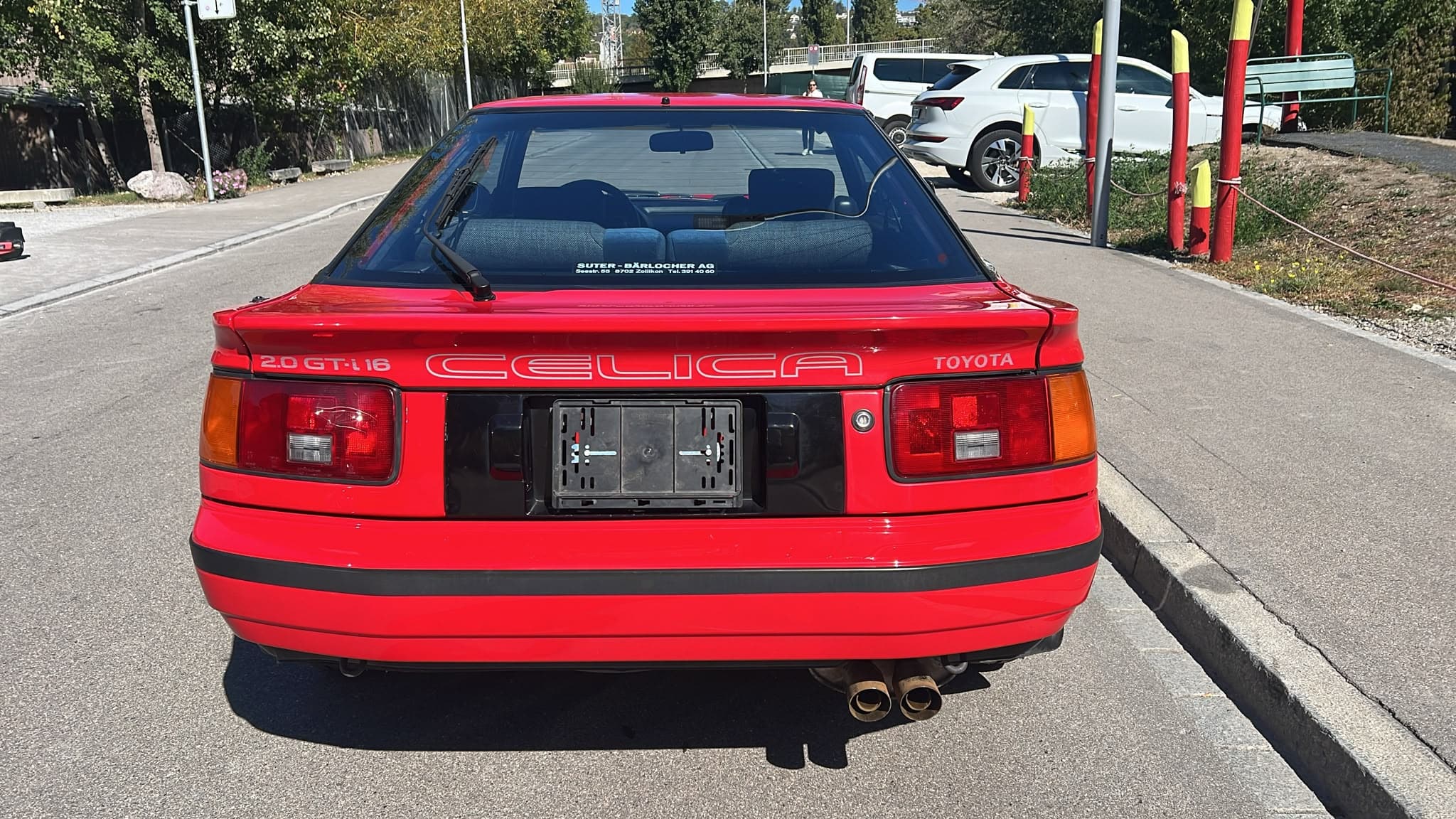 TOYOTA Celica GTI - Bild 9