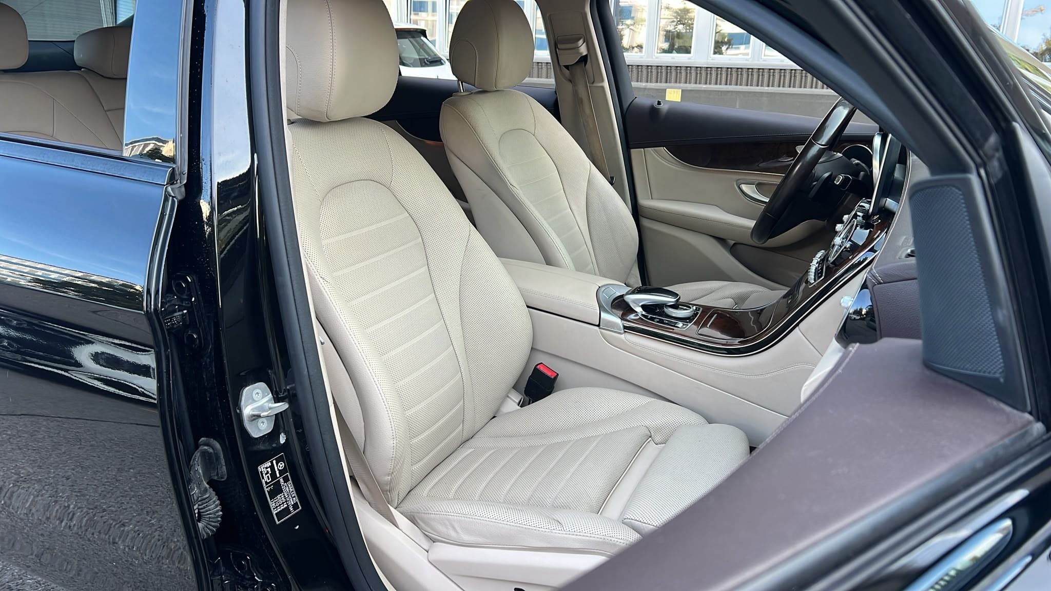 MERCEDES-BENZ GLC Coupé 43 AMG 4Matic 9G-Tronic - Bild 13