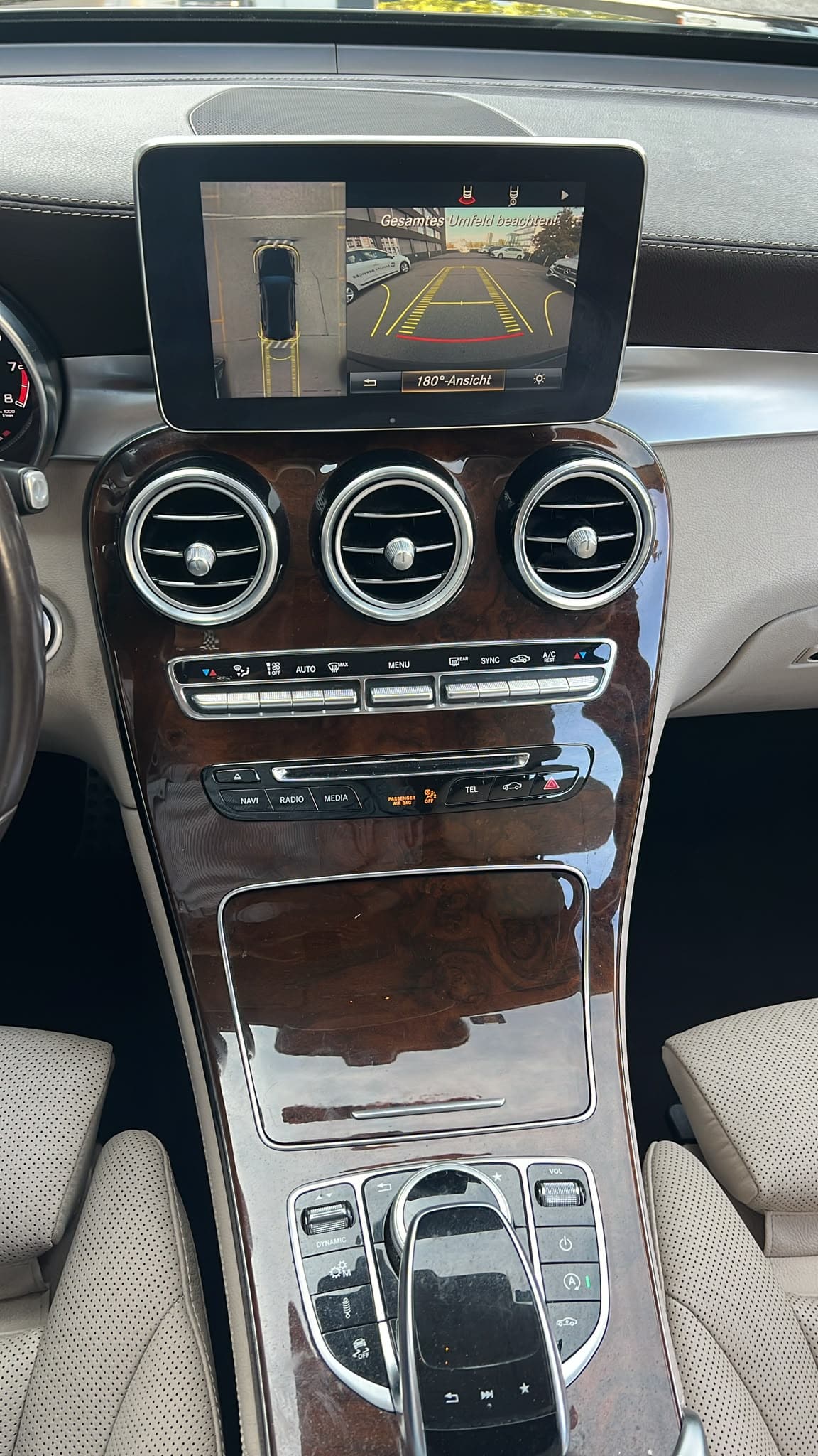 MERCEDES-BENZ GLC Coupé 43 AMG 4Matic 9G-Tronic - Bild 12
