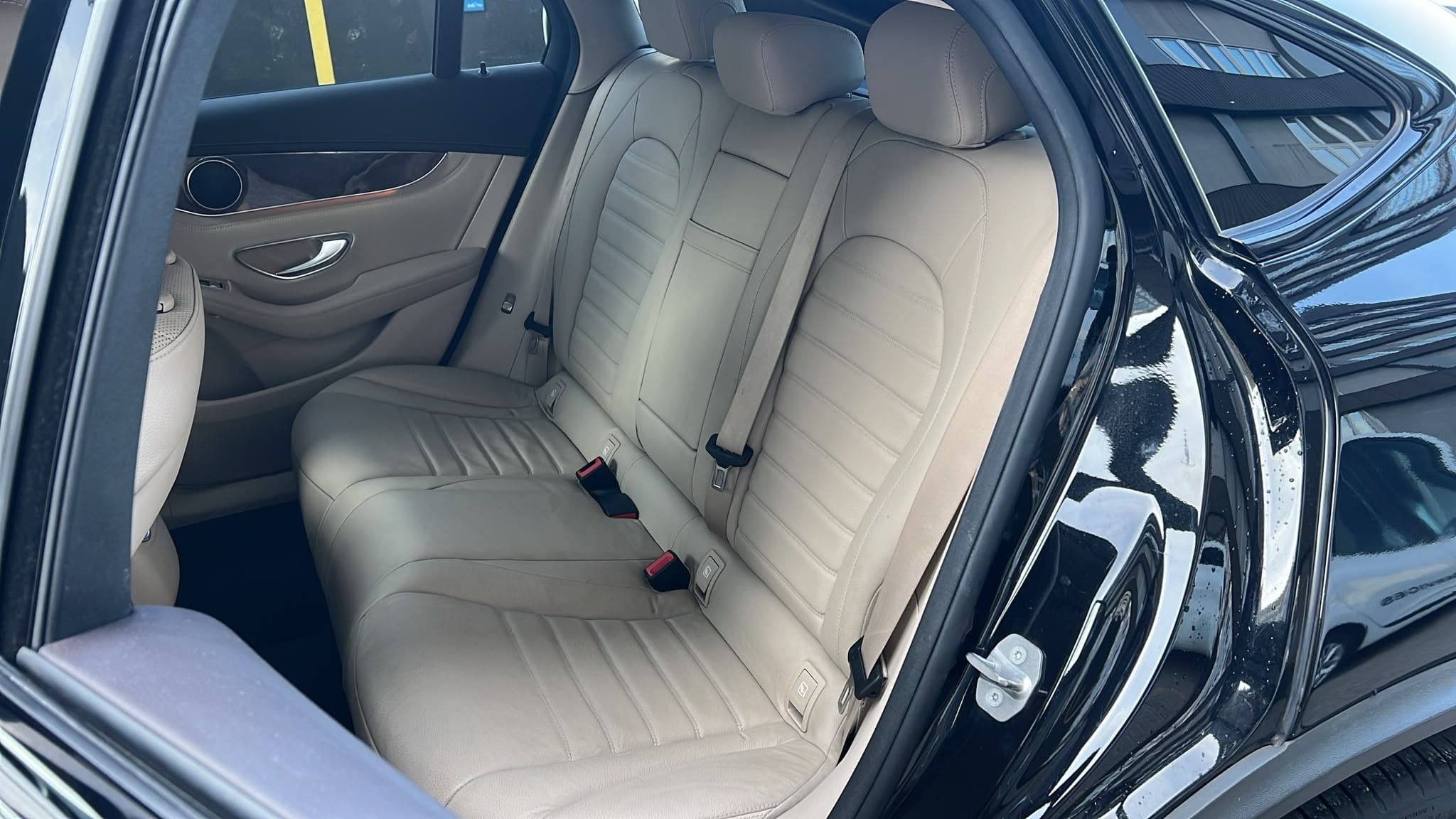 MERCEDES-BENZ GLC Coupé 43 AMG 4Matic 9G-Tronic - Bild 15