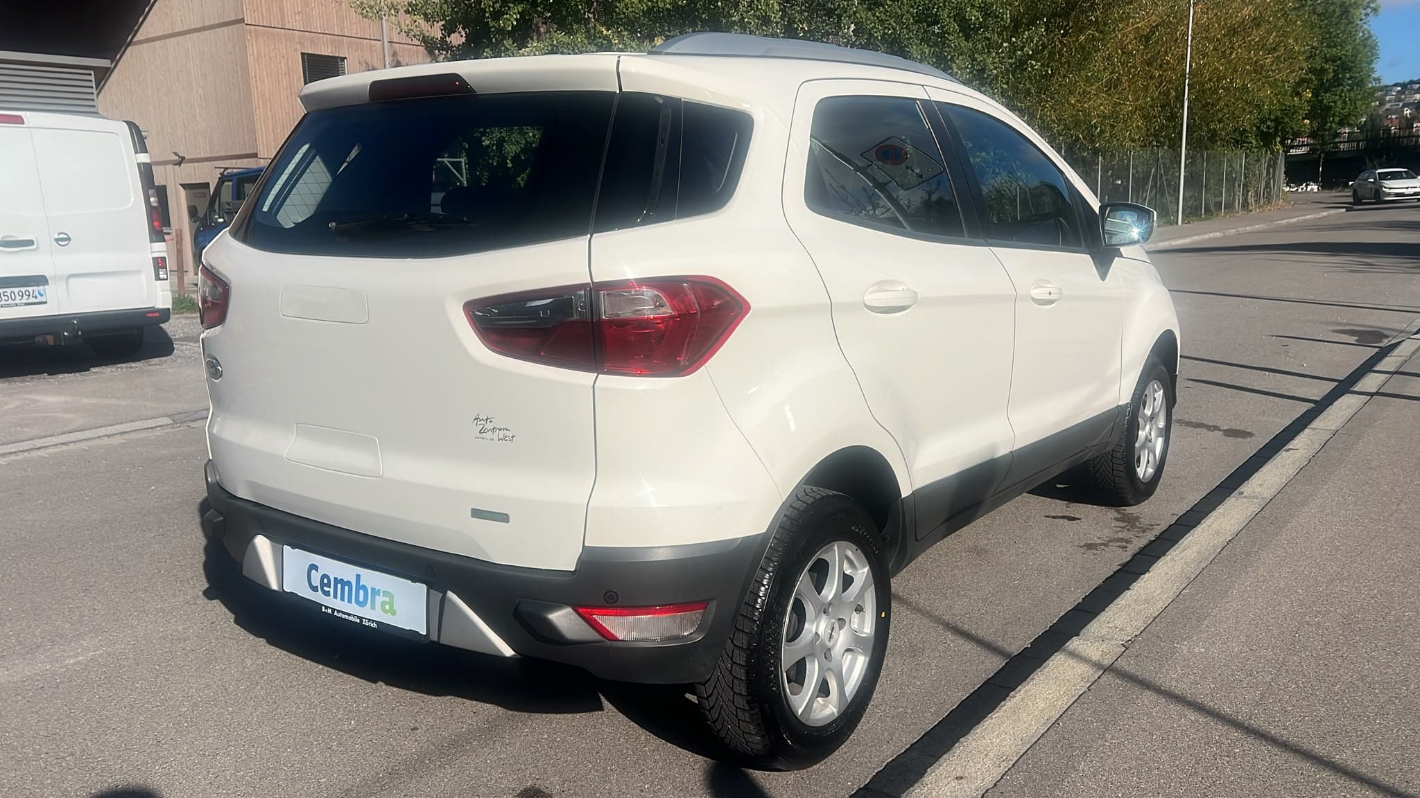 FORD EcoSport 1.0 SCTi Trend - Bild 6