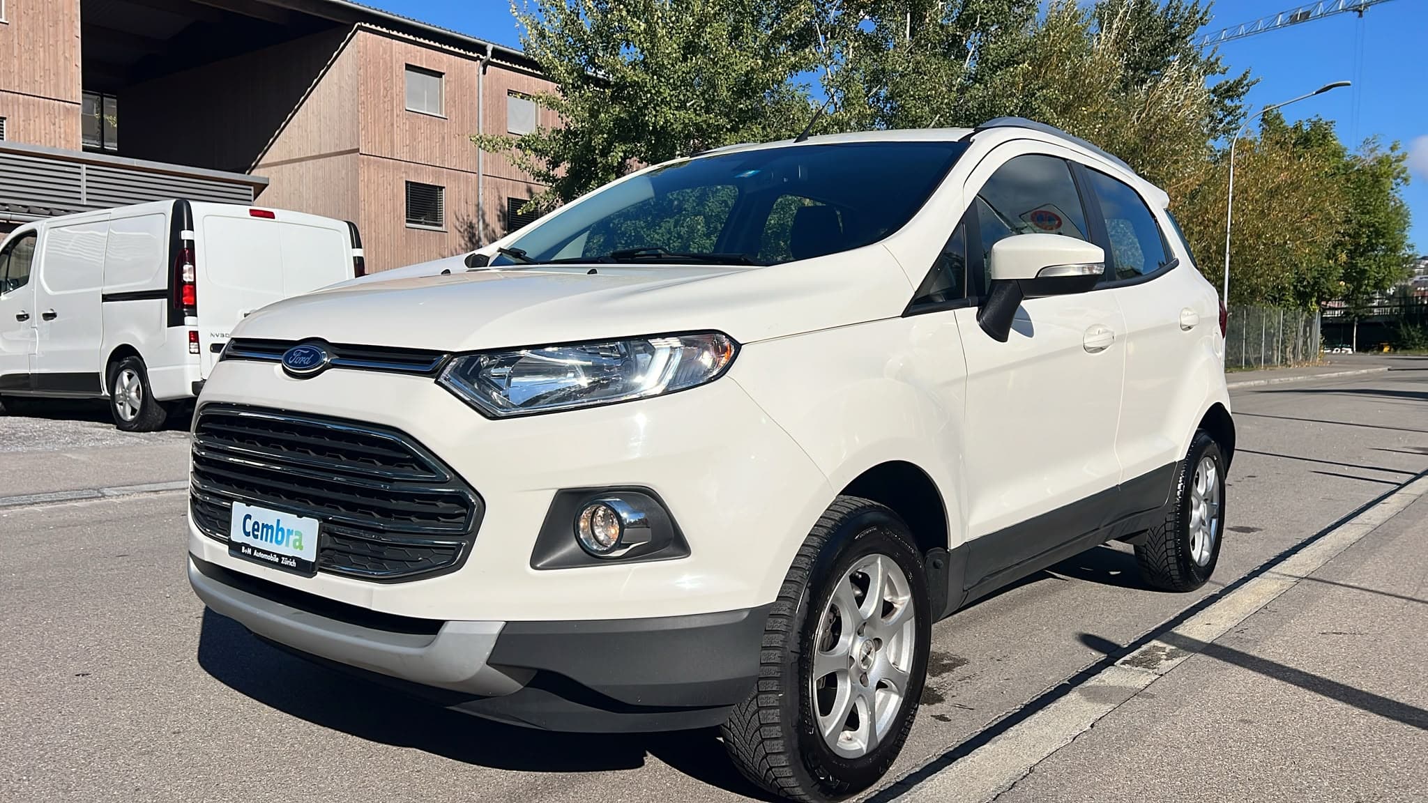 FORD EcoSport 1.0 SCTi Trend - Bild 1