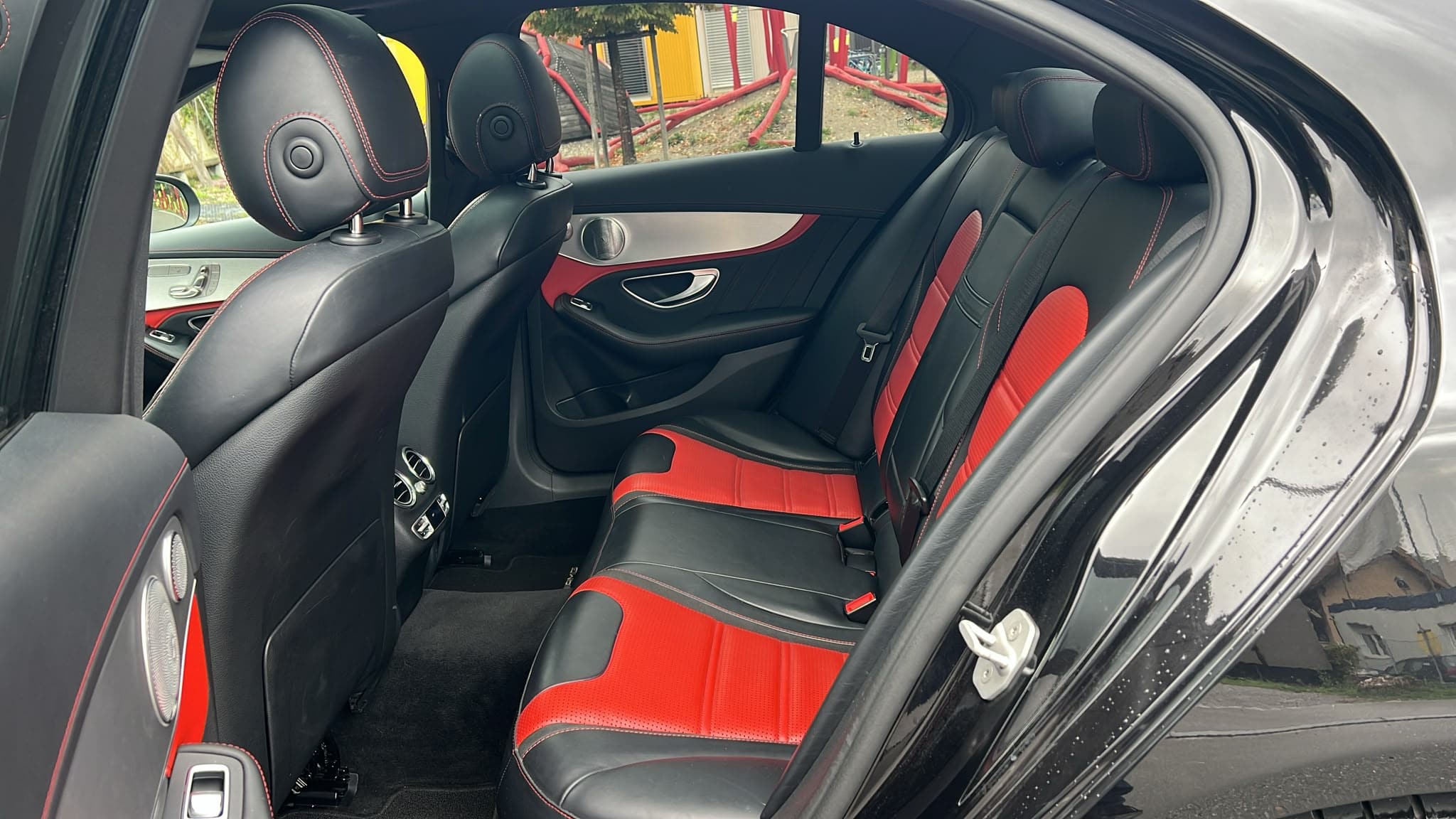 MERCEDES-BENZ C 63 S AMG Speedshift - Bild 16