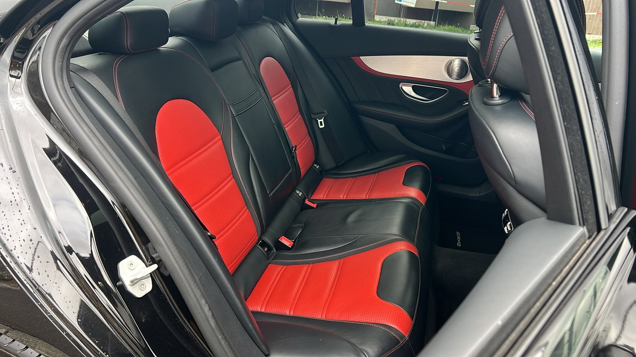 MERCEDES-BENZ C 63 S AMG Speedshift - Bild 15