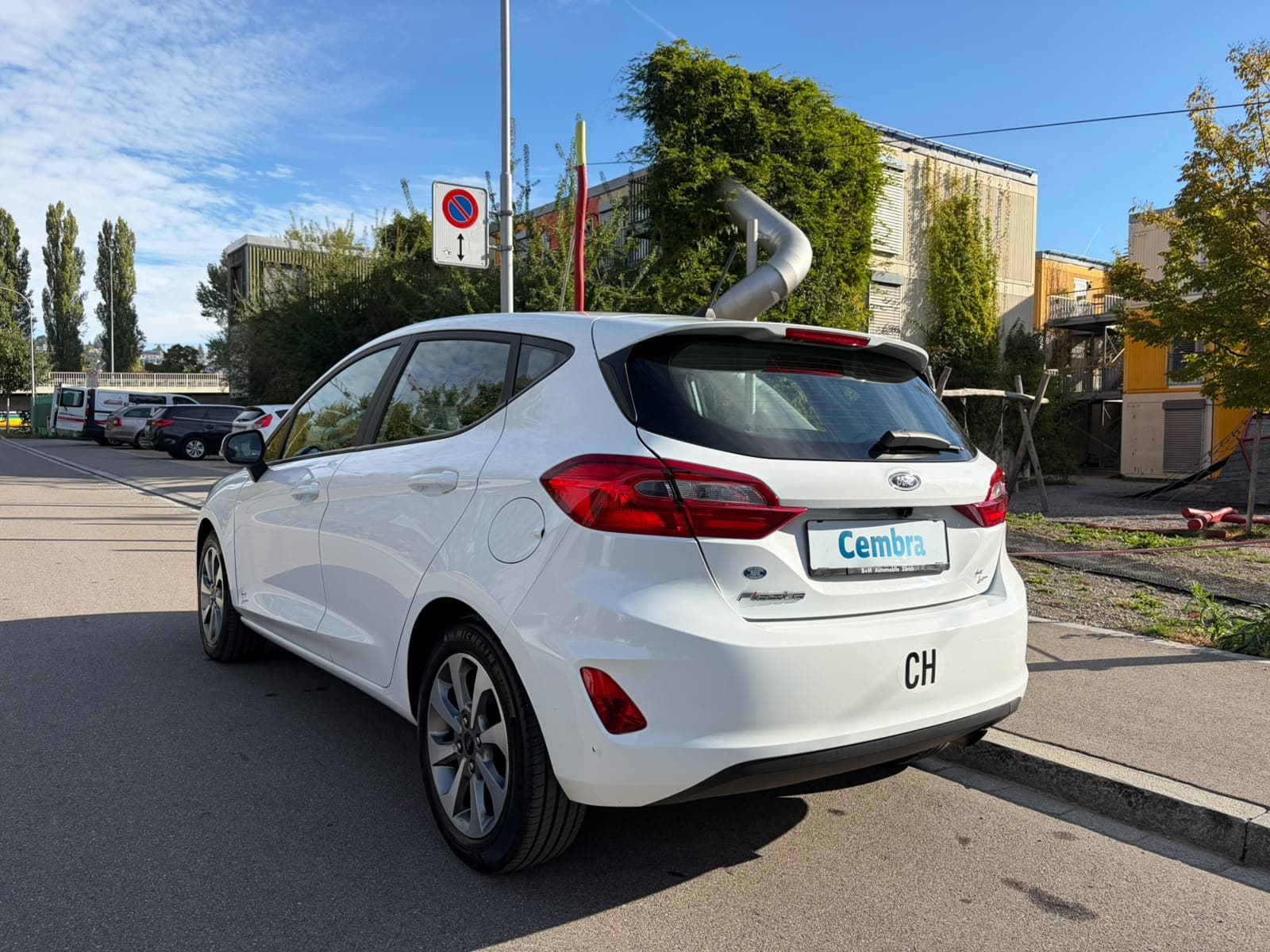 FORD Fiesta 1.0 SCTi Trend Automat - Bild 6
