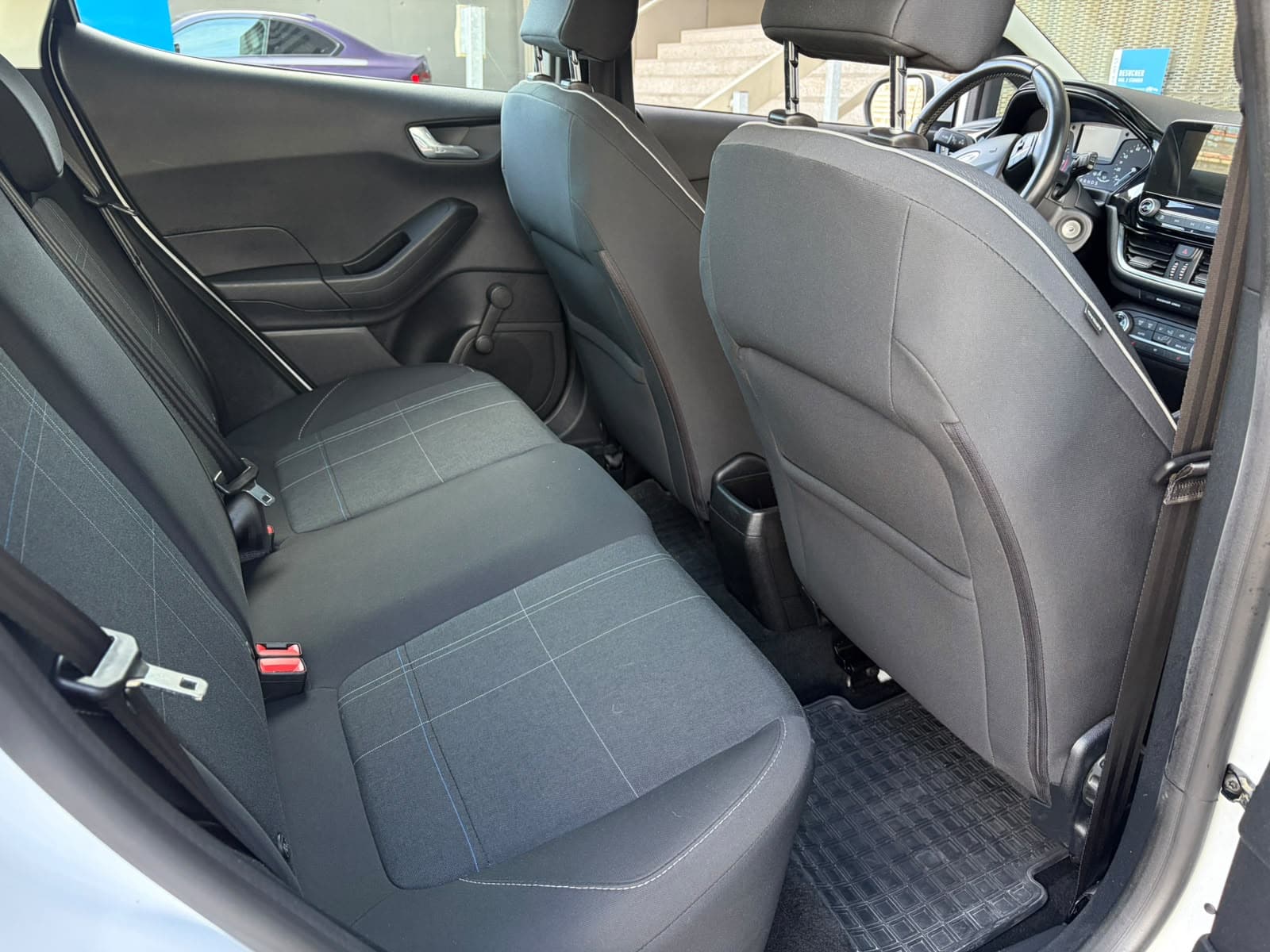 FORD Fiesta 1.0 SCTi Trend Automat - Bild 13
