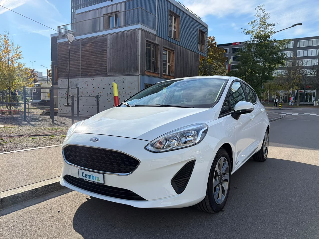 FORD Fiesta 1.0 SCTi Trend Automat